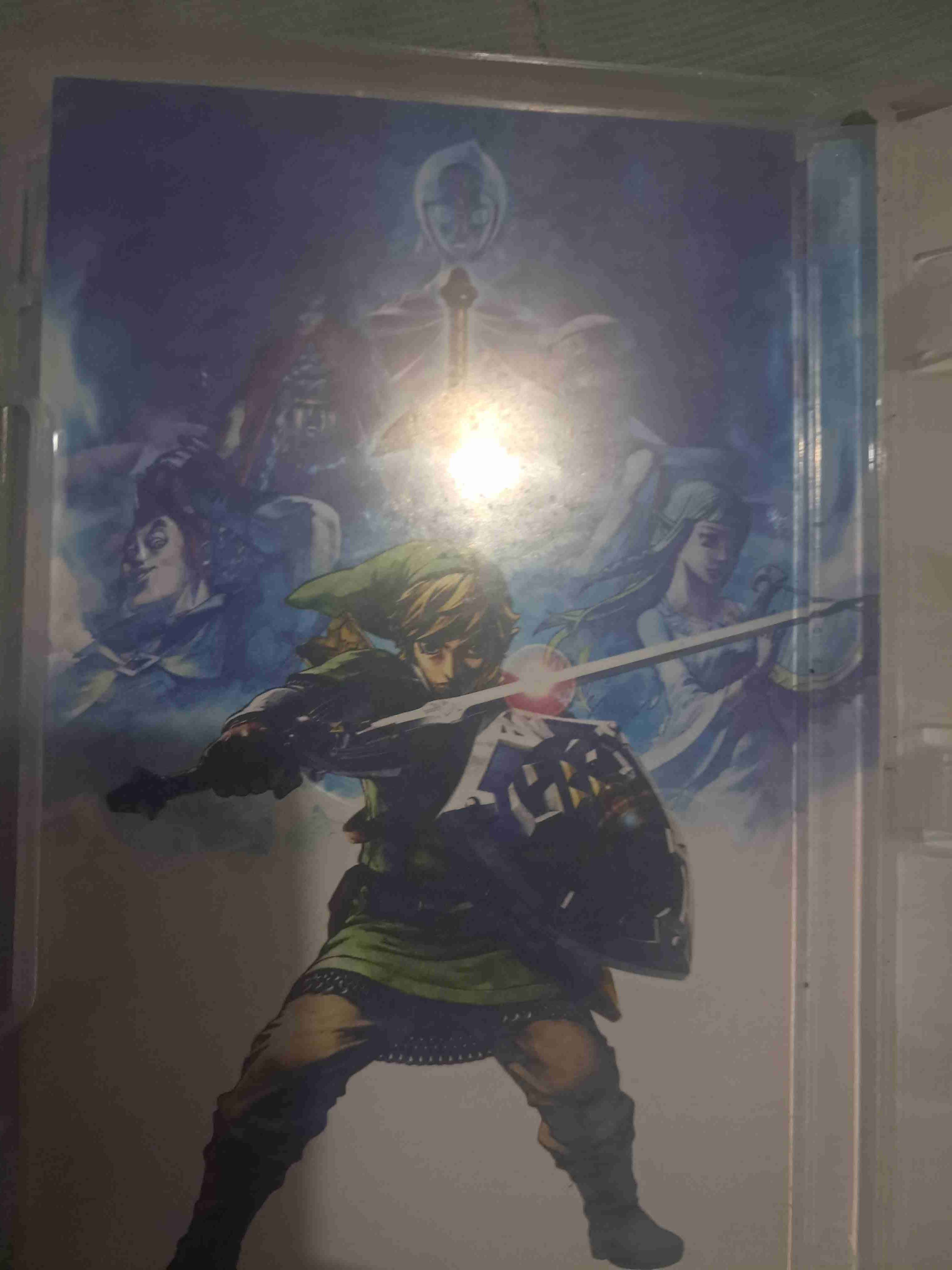 The Legend of Zelda Skyward Sword HD Nintendo Swit - miniatura 3