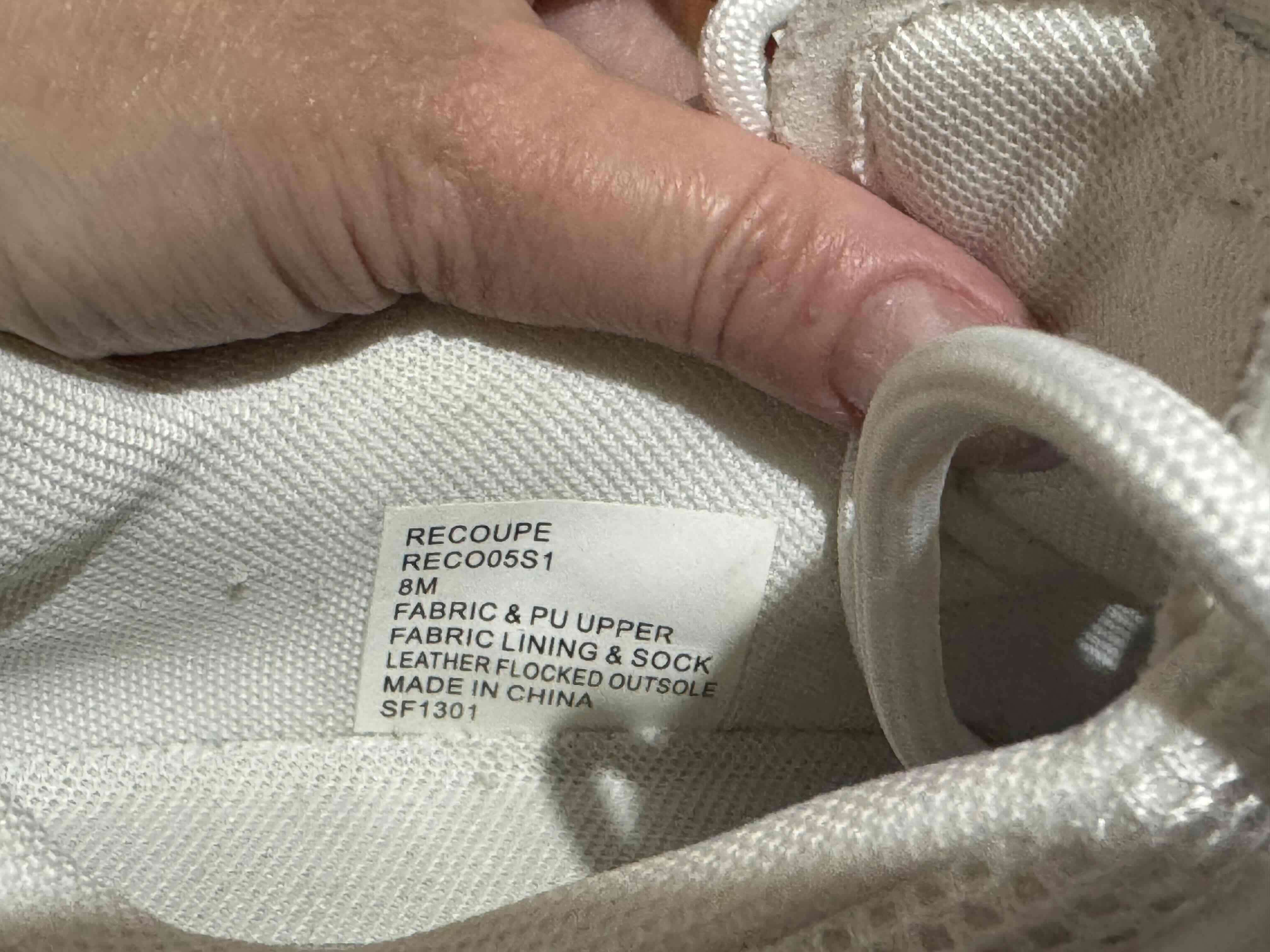 Zapatillas blancas Steve Madden - miniatura 5