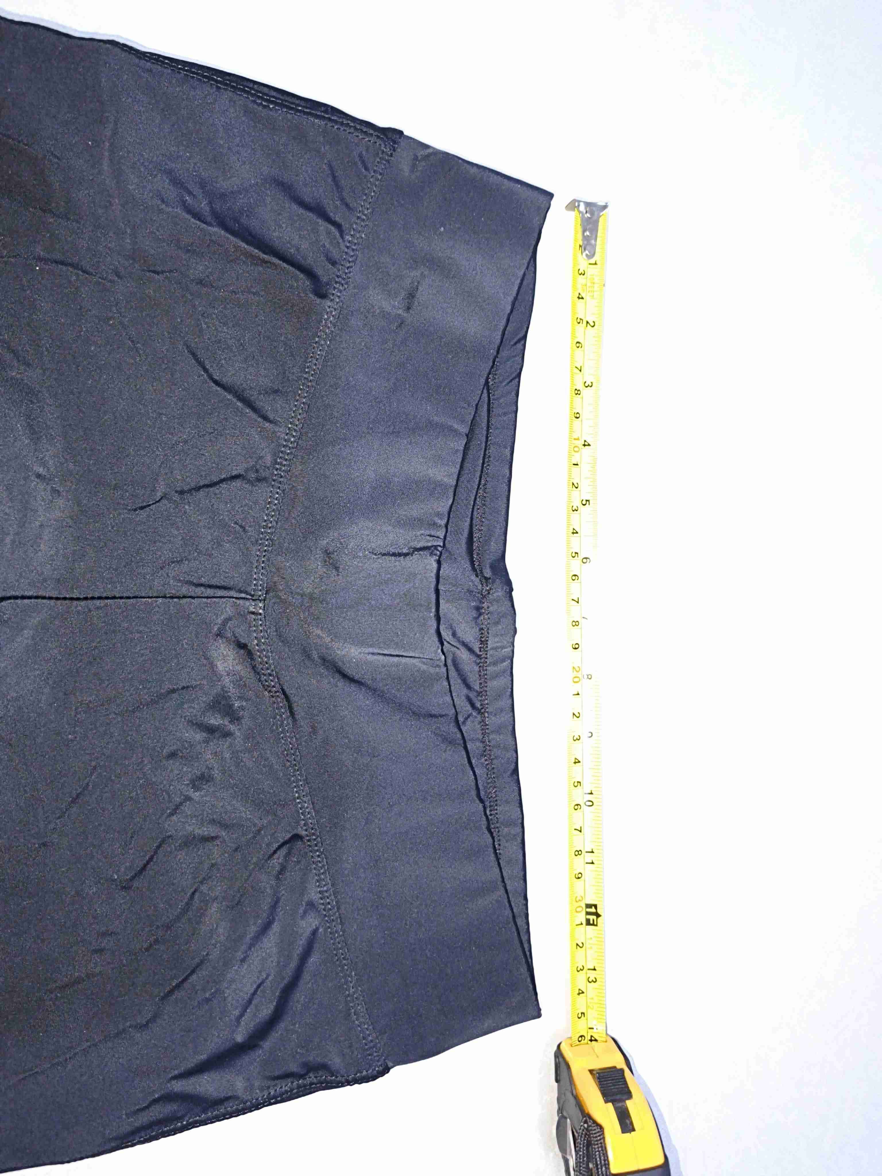 Calza o leggin deportiva negra para mujer - miniatura 4