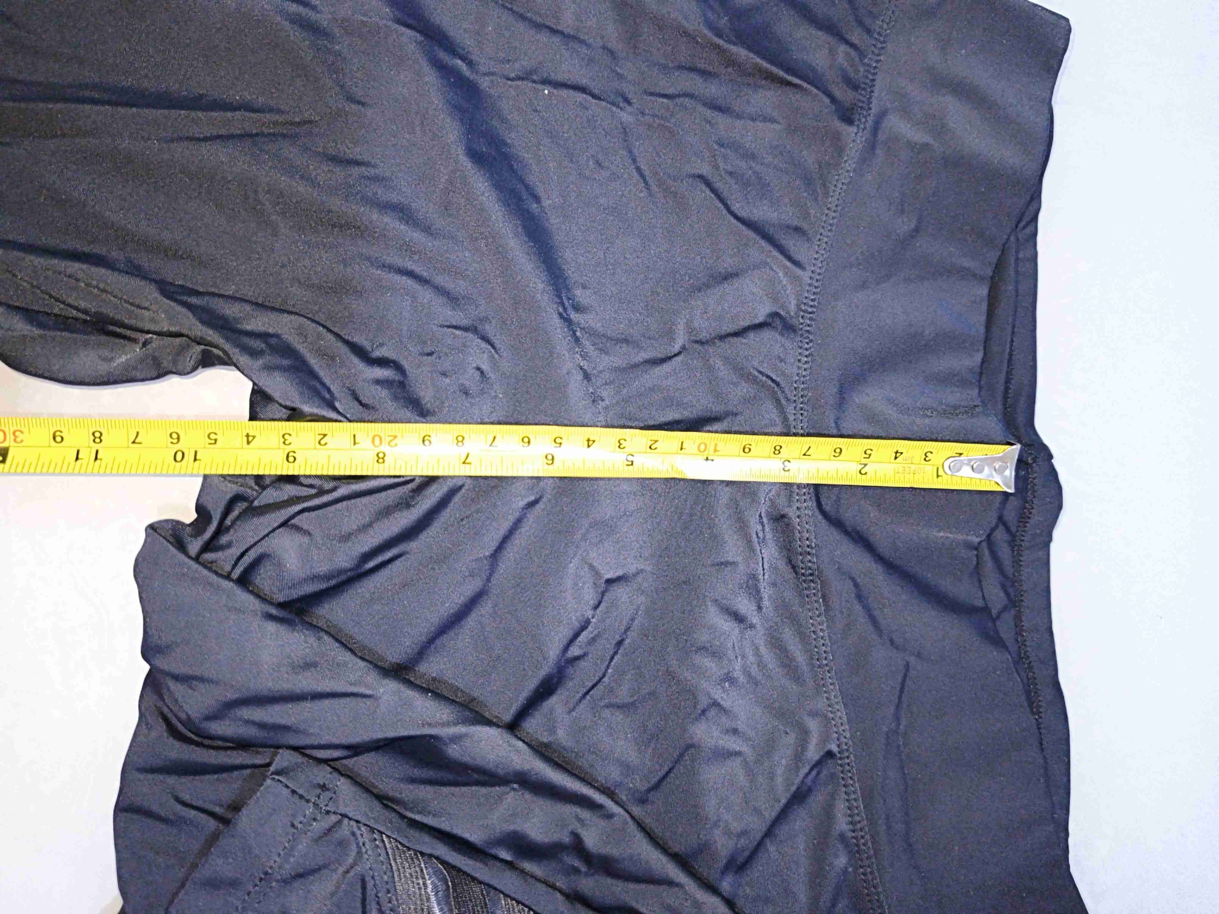 Calza o leggin deportiva negra para mujer - miniatura 5