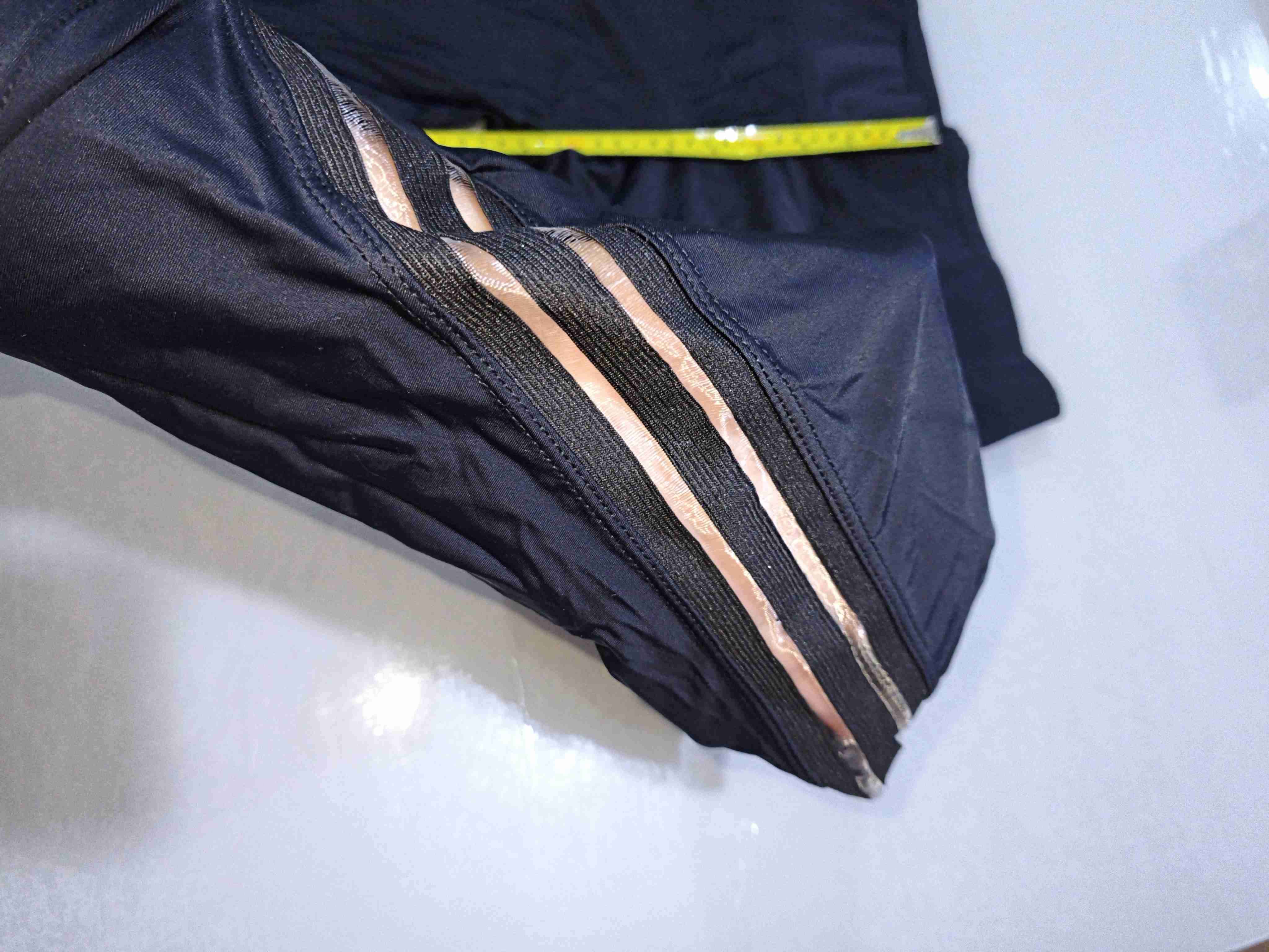 Calza o leggin deportiva negra para mujer - miniatura 6