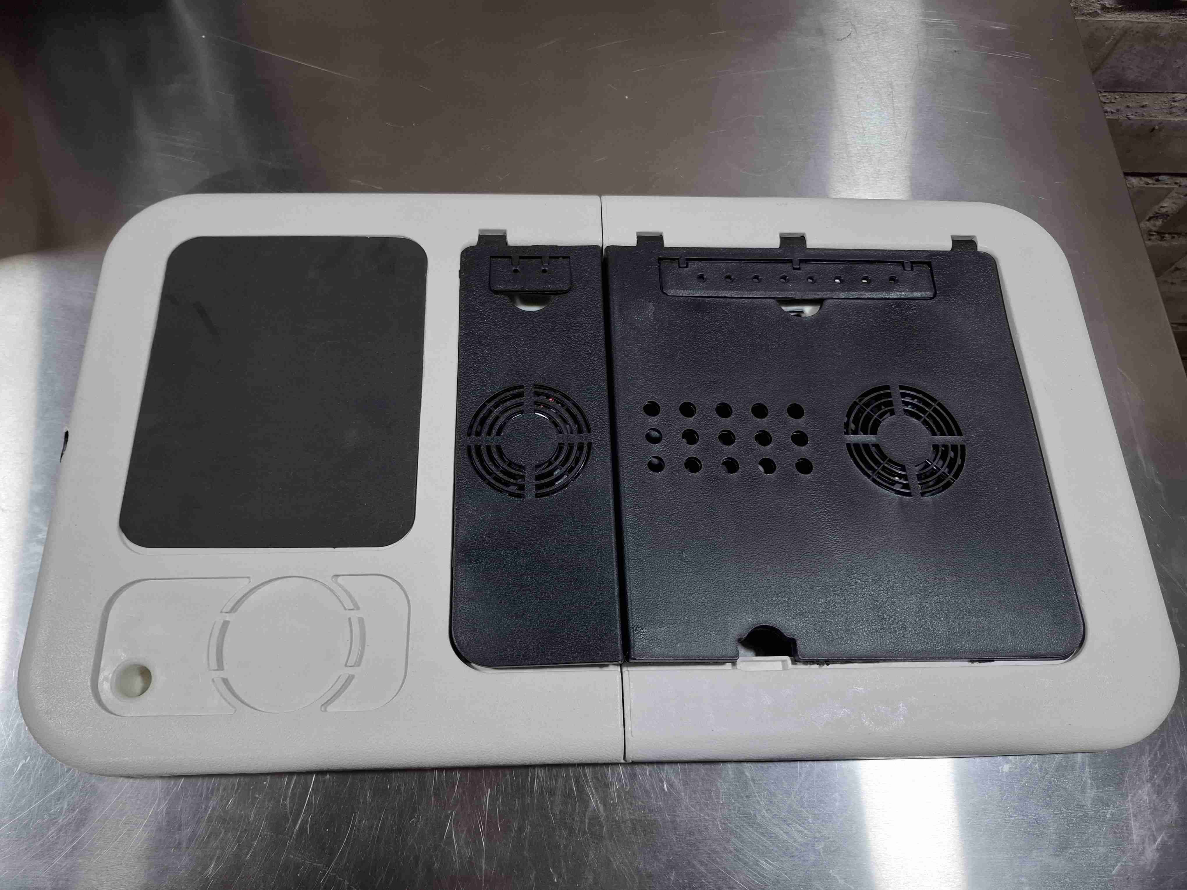 Soporte para laptop con ventilación - miniatura 1