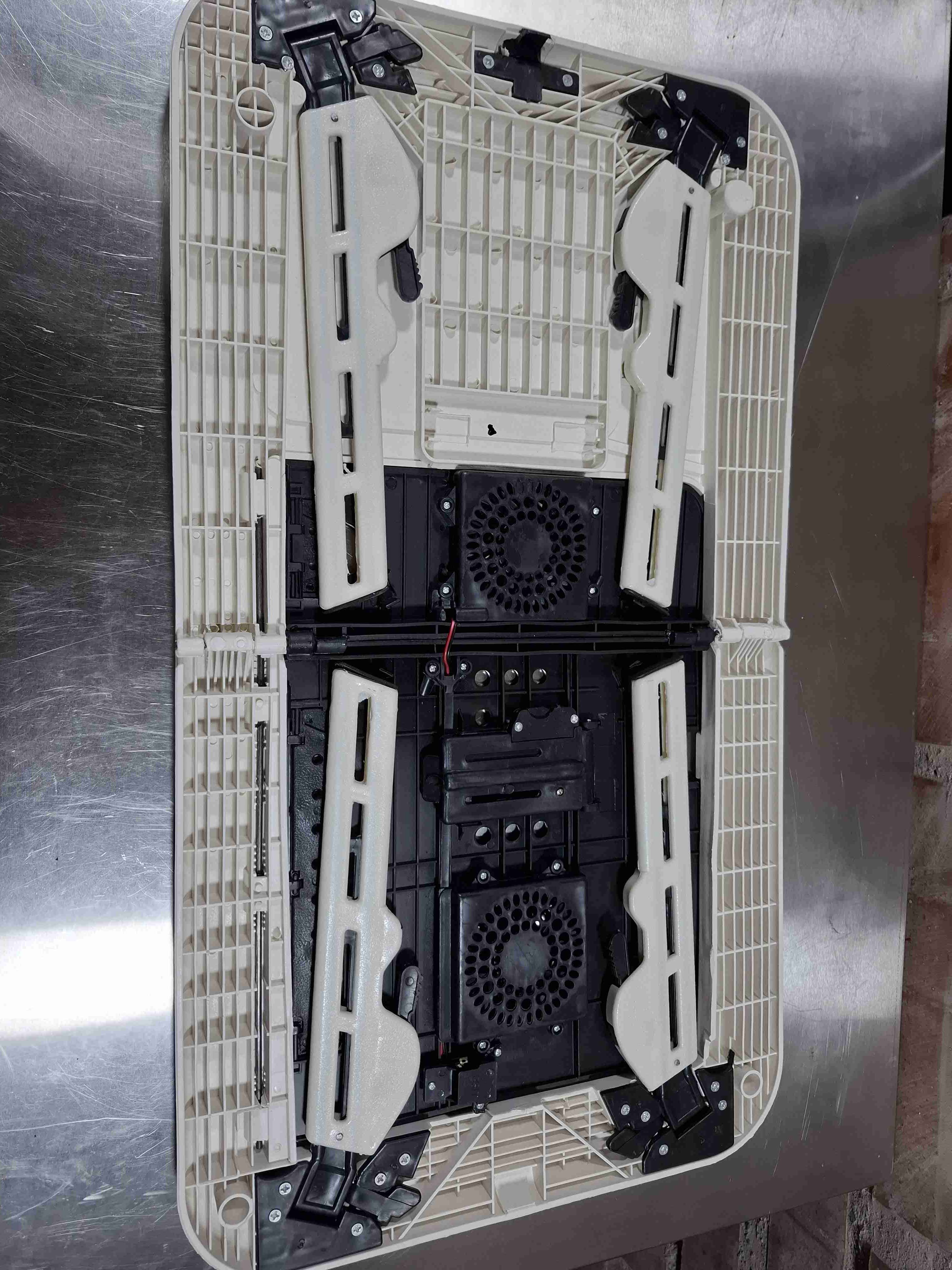 Soporte para laptop con ventilación - miniatura 3