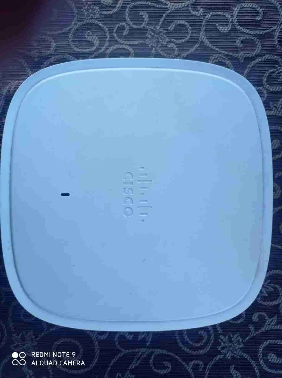 Router WiFi modelo C9115AX1A - miniatura 2