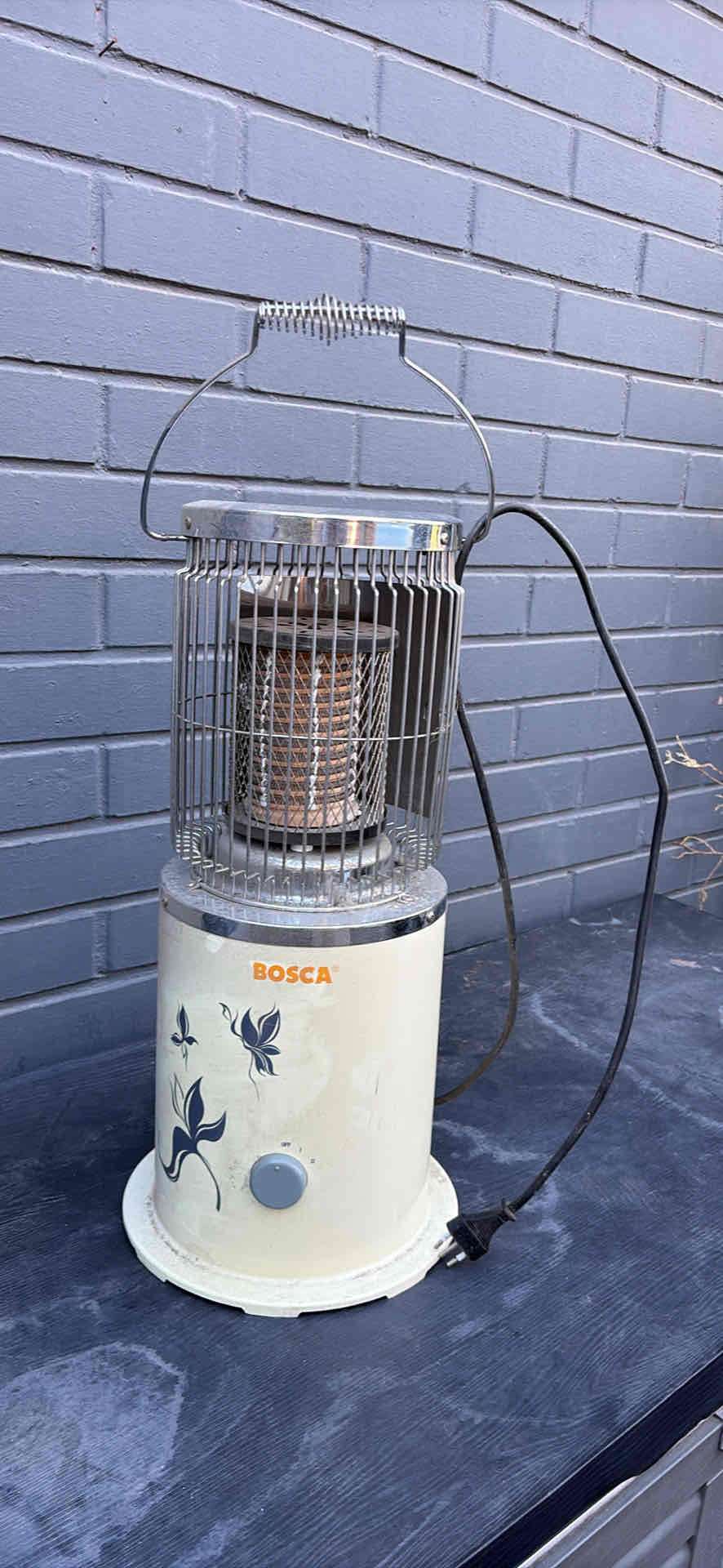 Calefactor eléctrico Bosca - miniatura 1