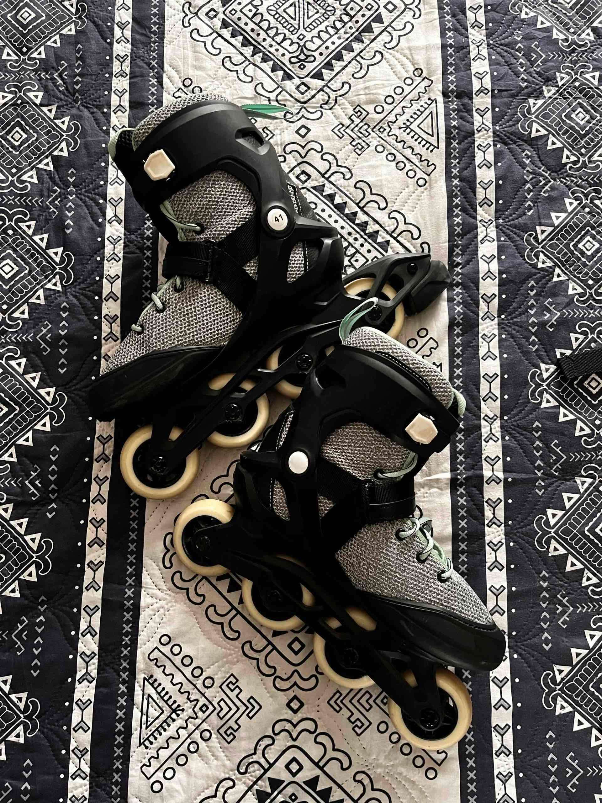 Kit Patines deportivos adulto - miniatura 1