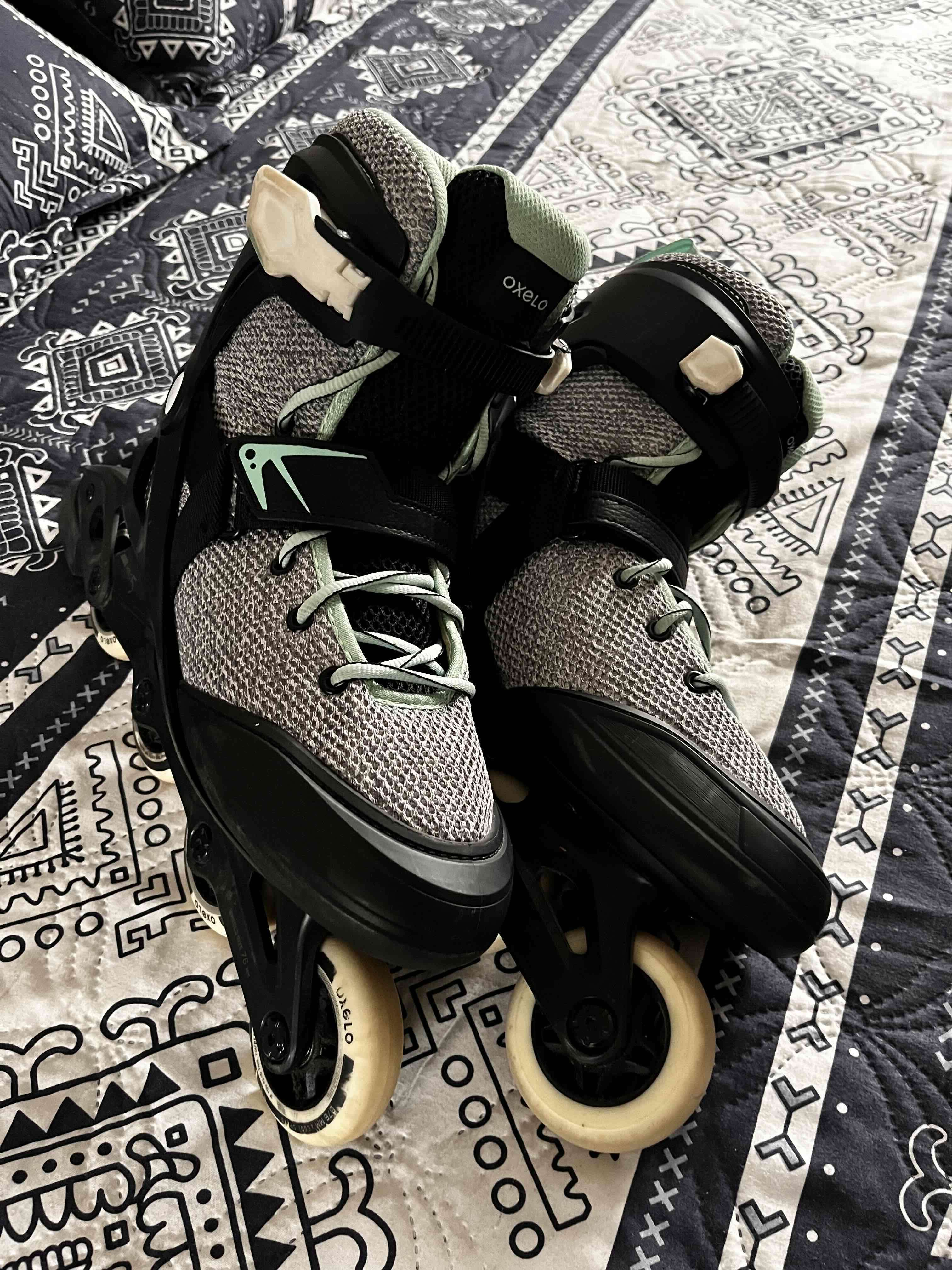 Kit Patines deportivos adulto - miniatura 2