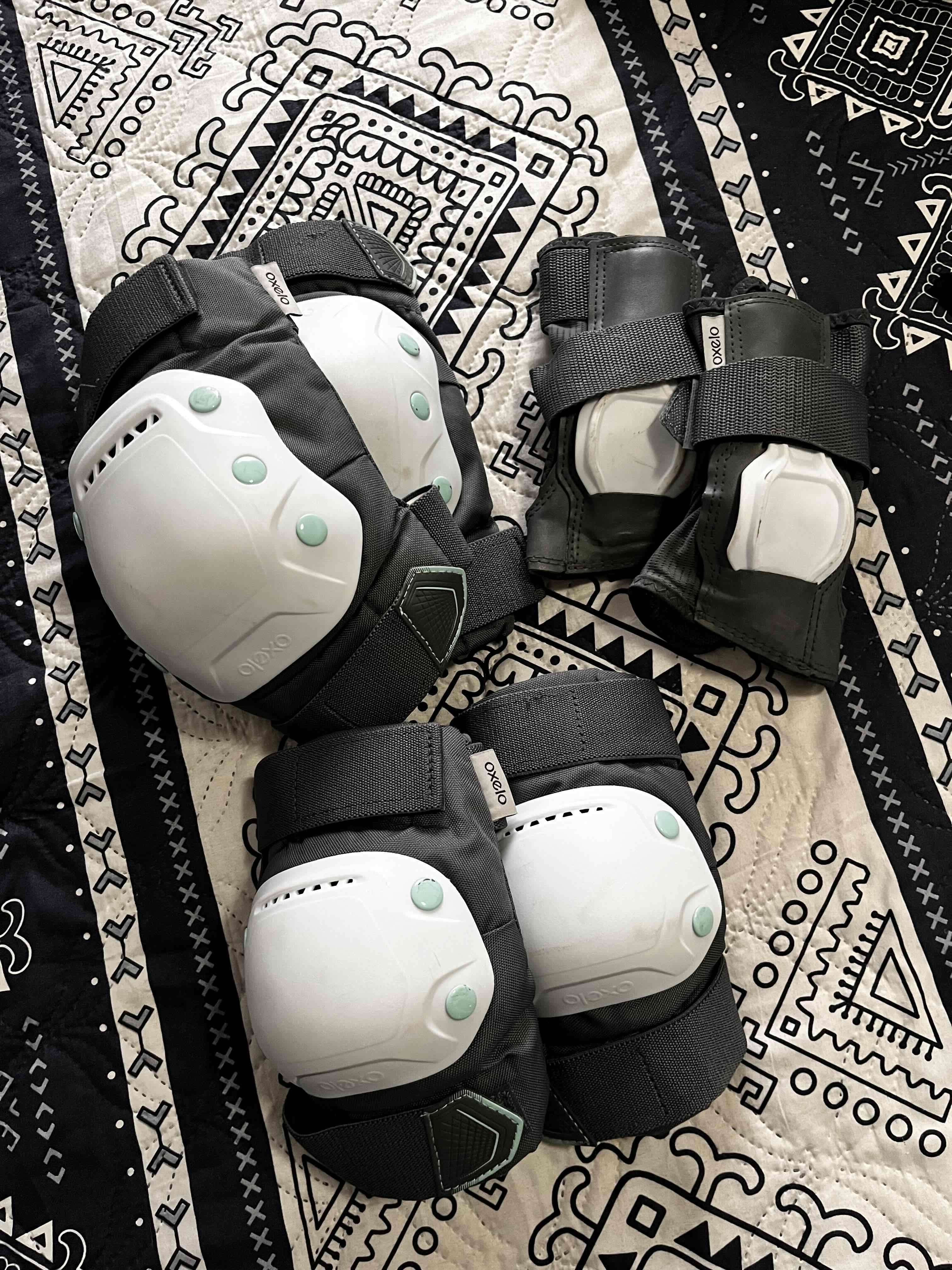 Kit Patines deportivos adulto - miniatura 4