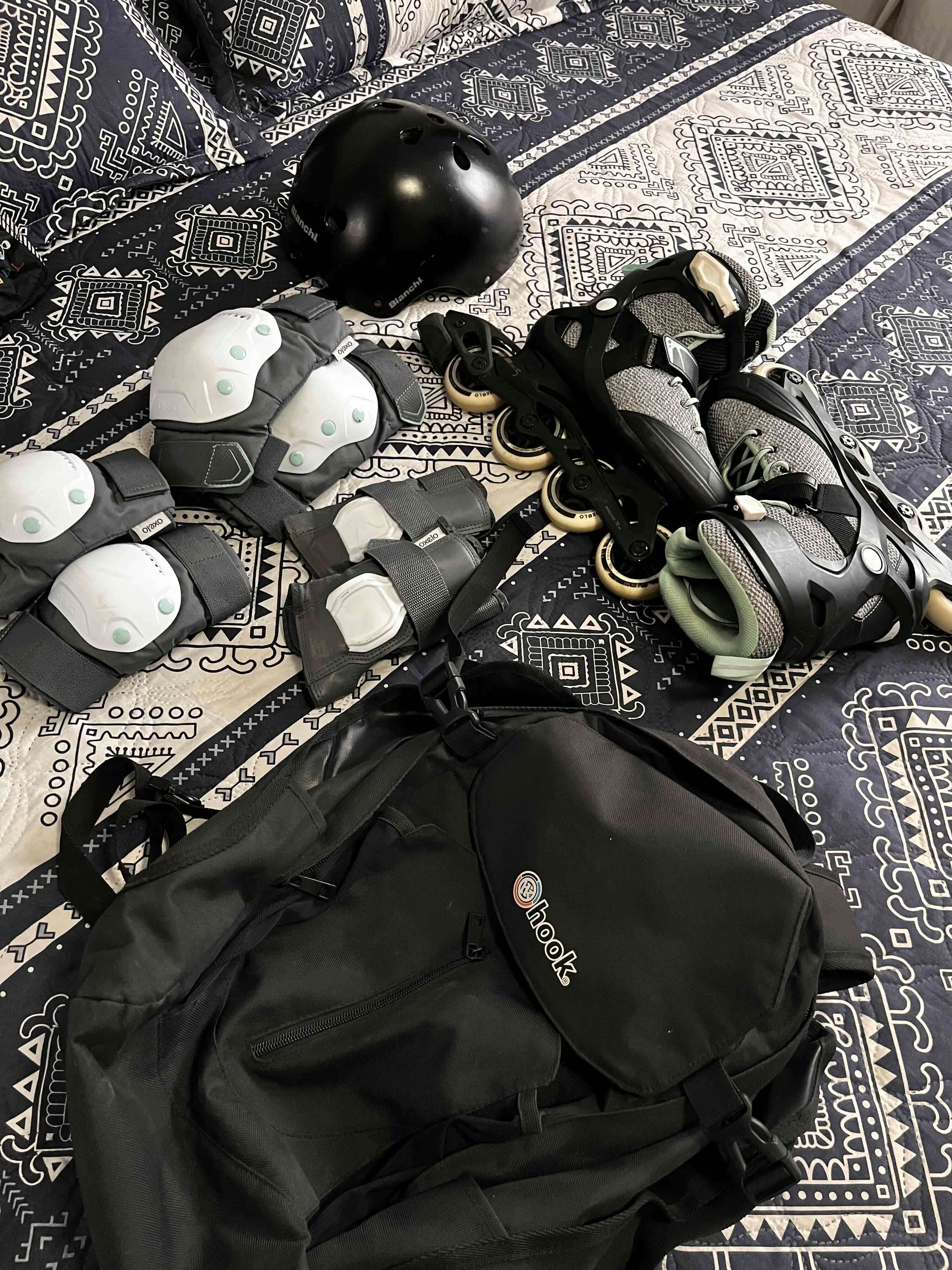 Kit Patines deportivos adulto - miniatura 5