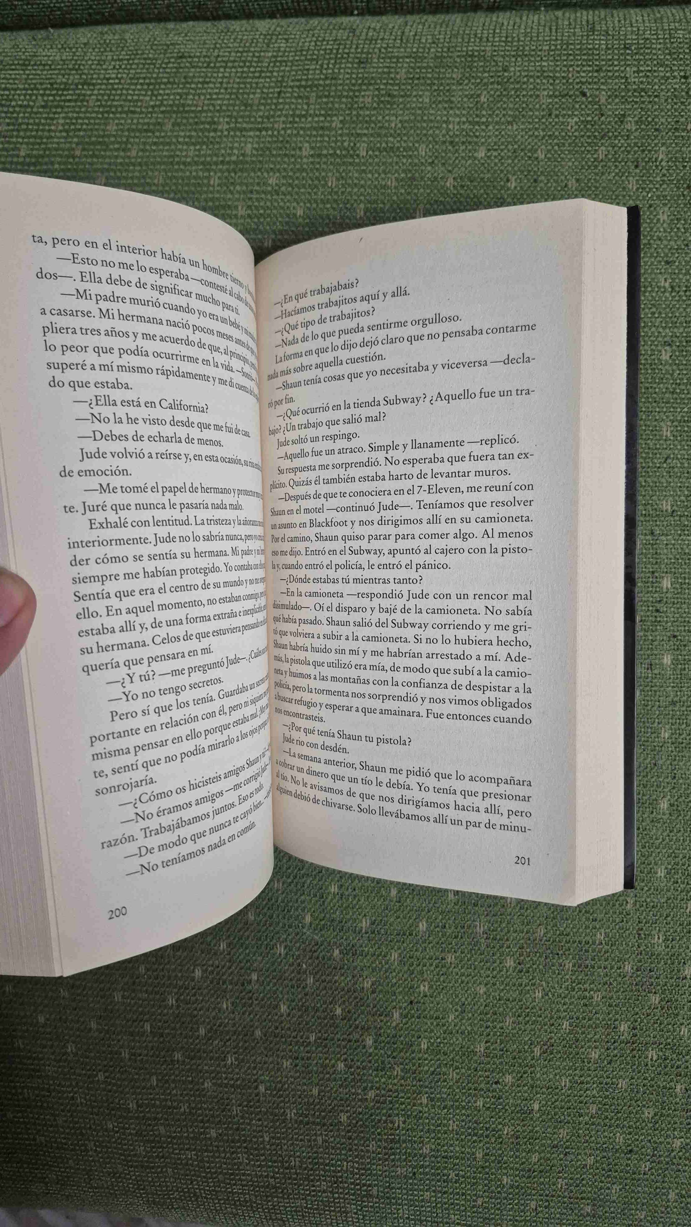 Libro Hielo Negro - miniatura 3