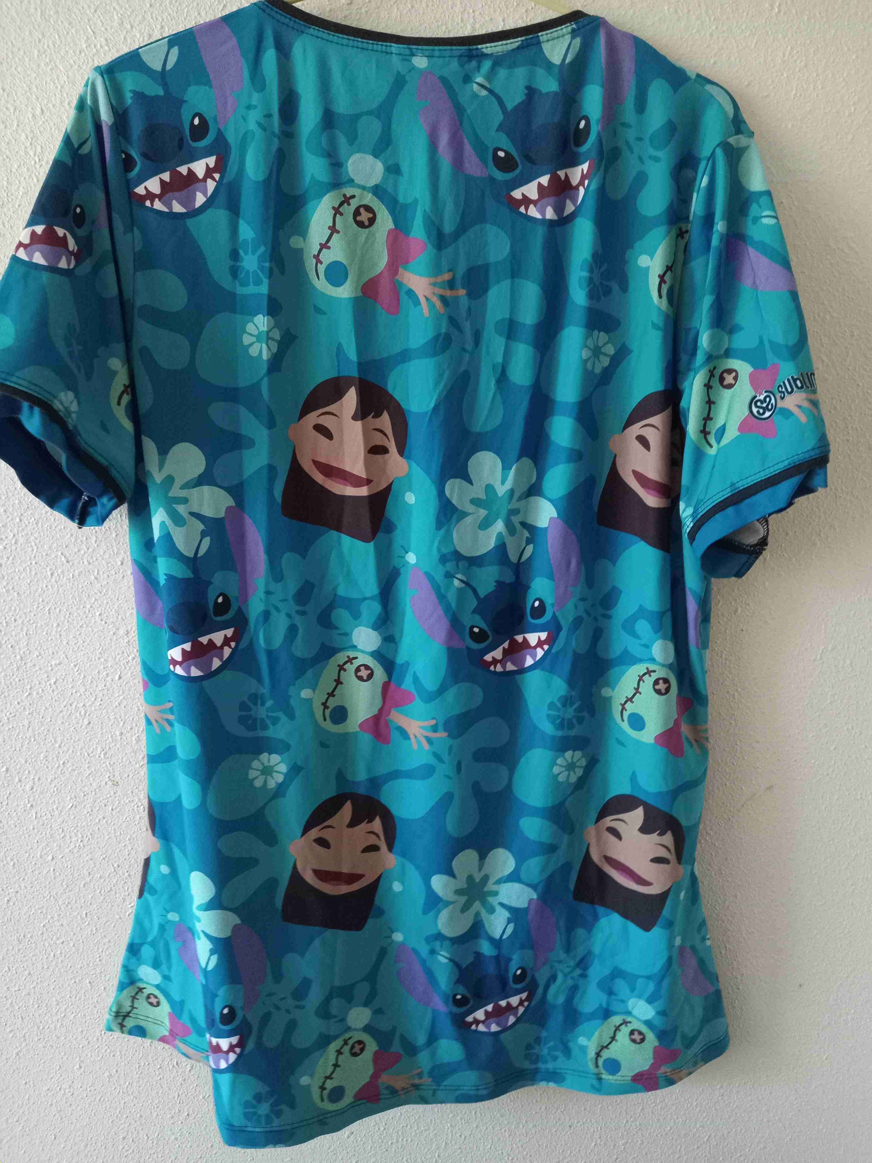 Delantar clínico Lilo y Stitch - miniatura 3