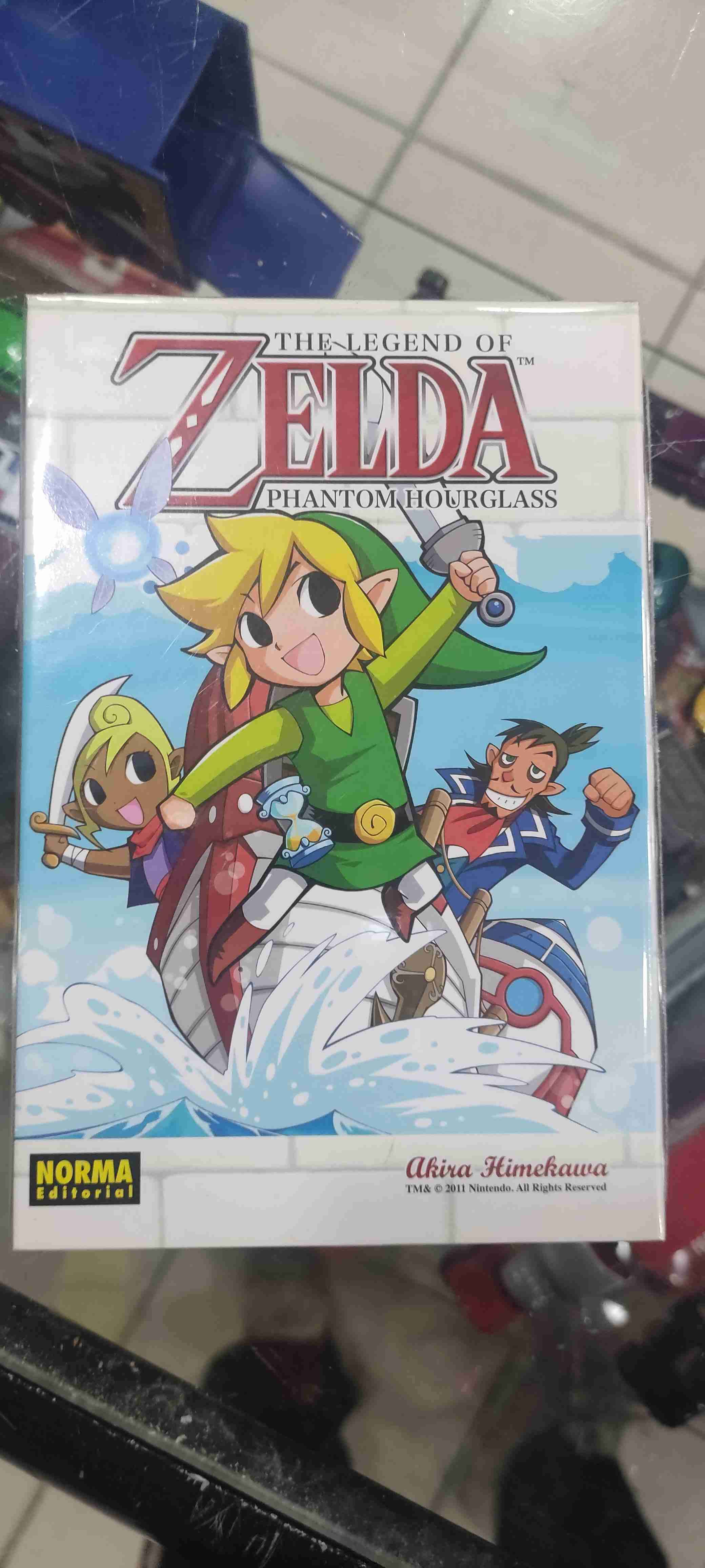 Manga The Legend of Zelda