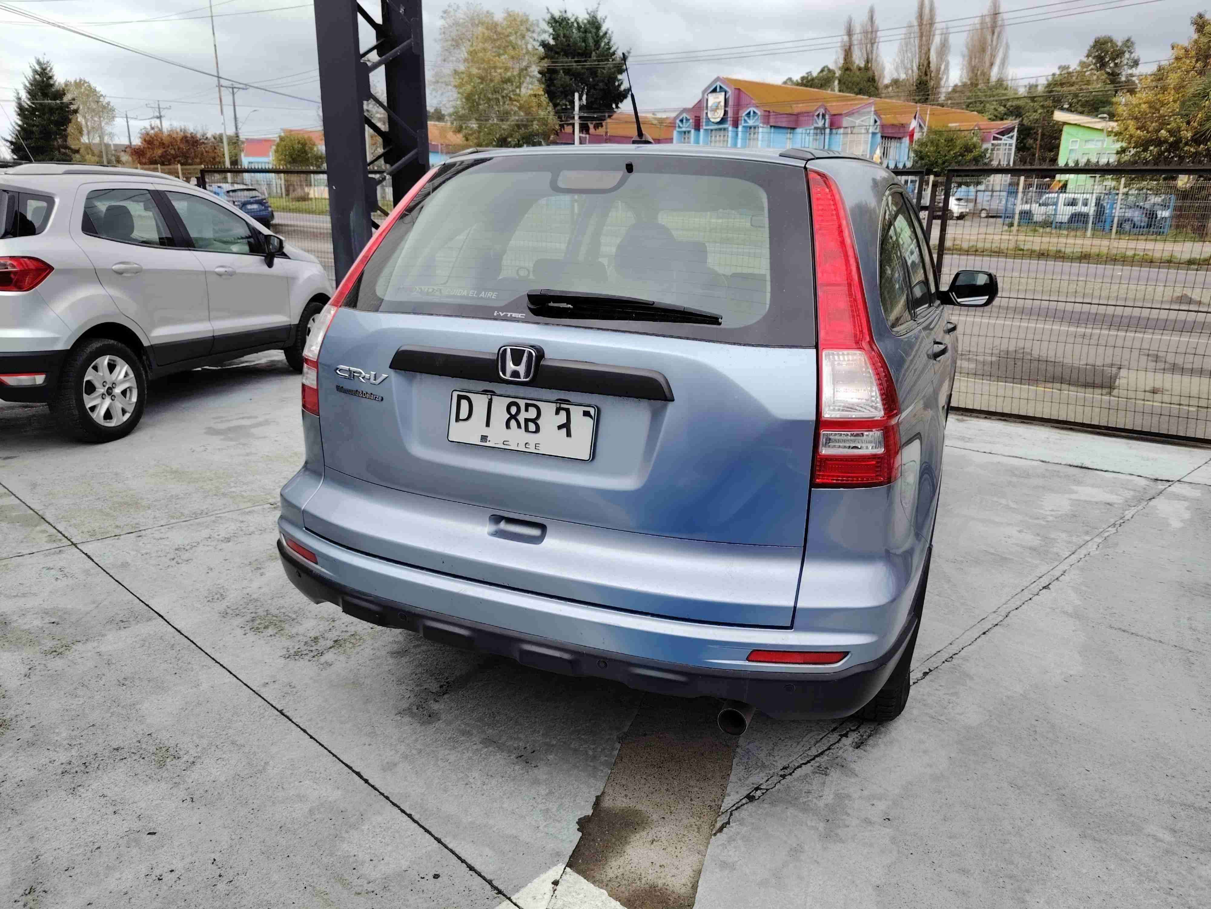 HONDA CRV EXCELENTE ESTADO - miniatura 3