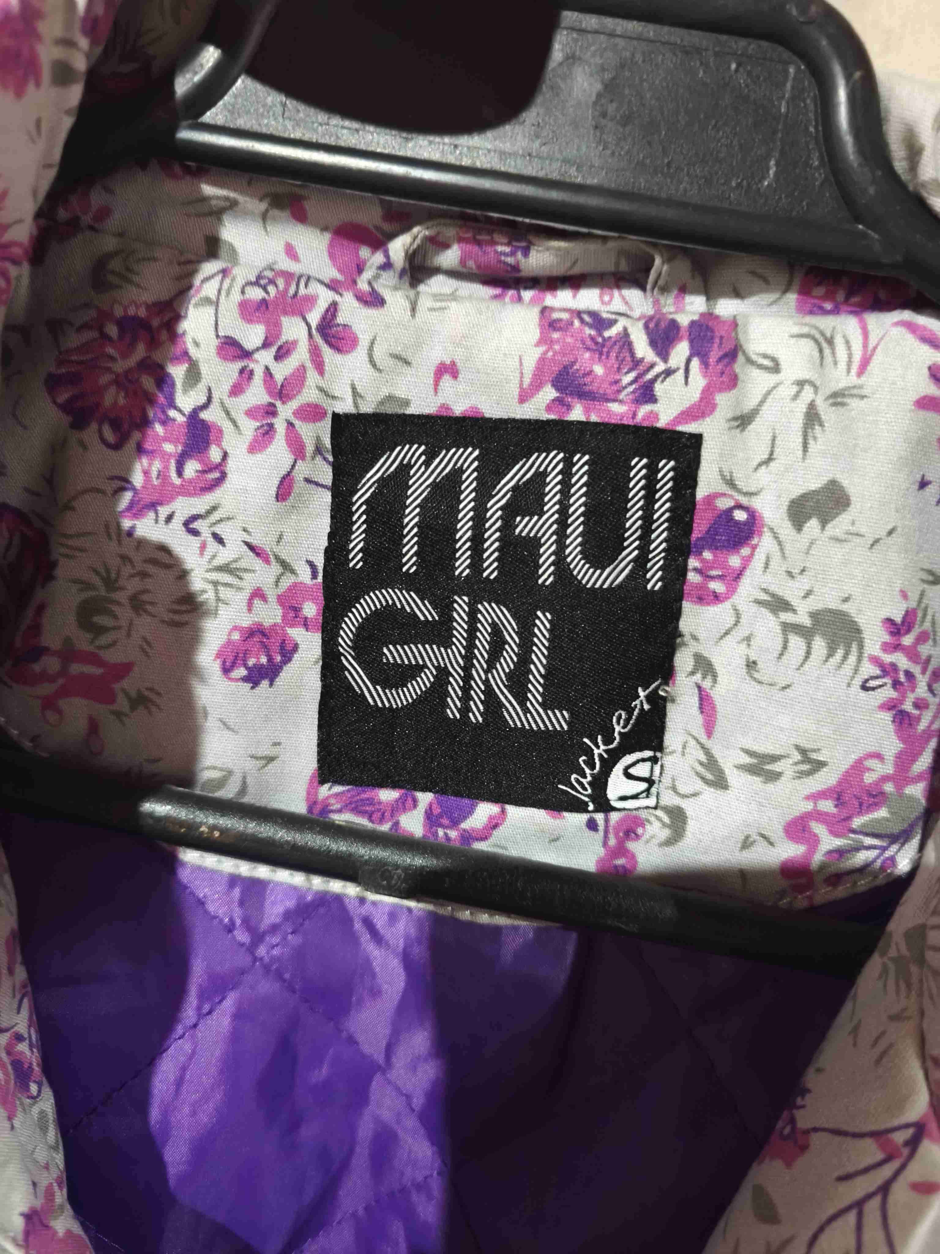Chaqueta estampada floral Maui Girl - miniatura 2