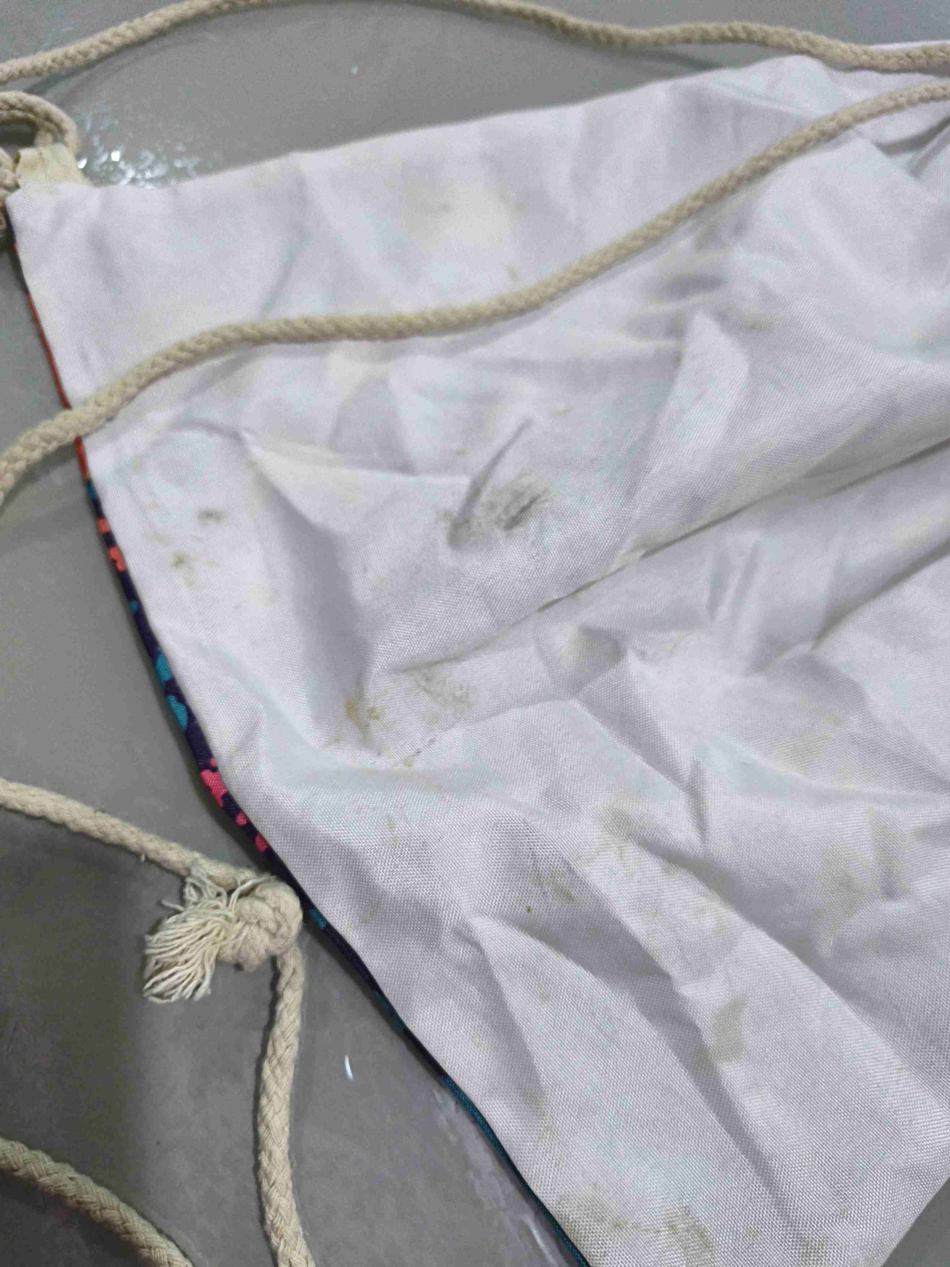 Mochila tipo saco con diseño de sirenas - miniatura 6