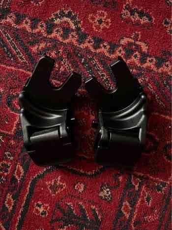 Silla de auto + base, + adaptadores para coche - miniatura 6