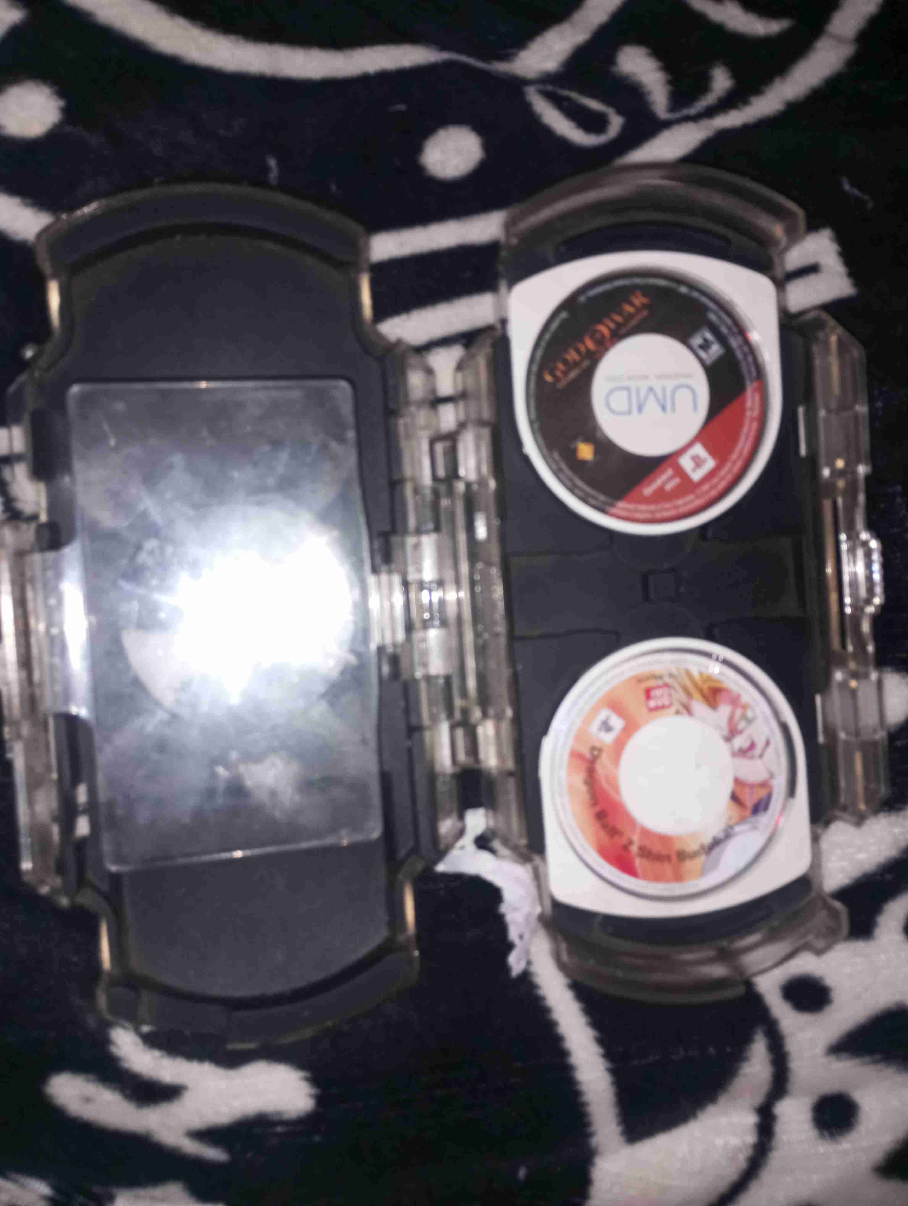 Consola PSP negra usada - miniatura 5