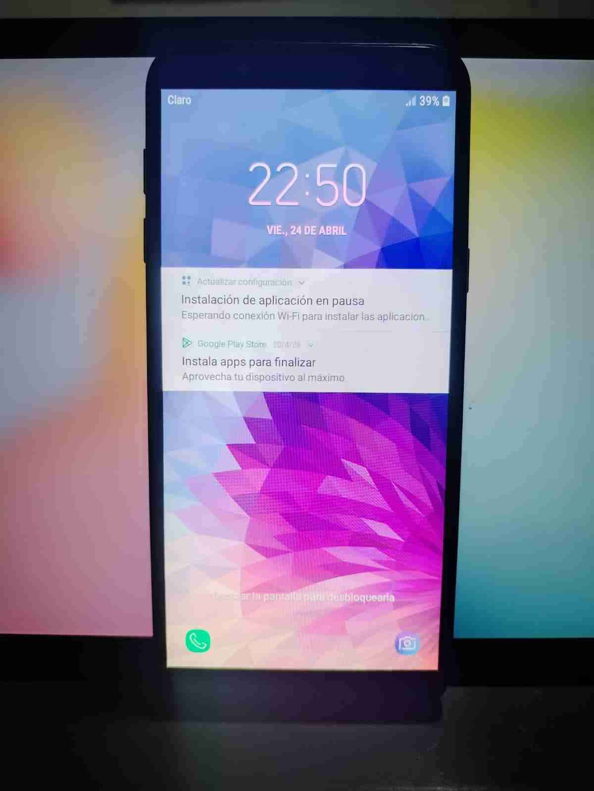 Samsung J6 muy buen estado - miniatura 1