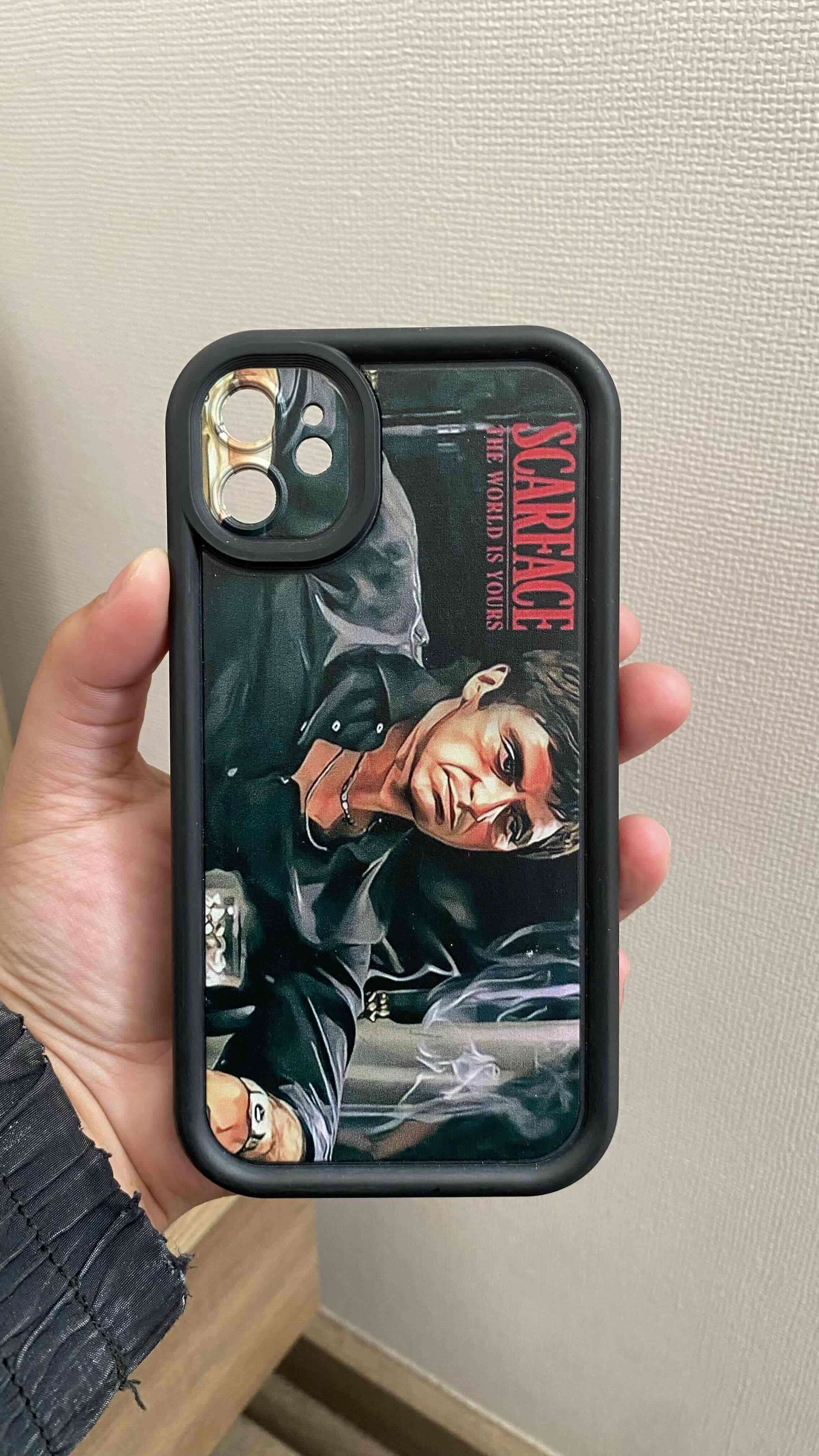 Funda iPhone película "Scarface" - miniatura 1