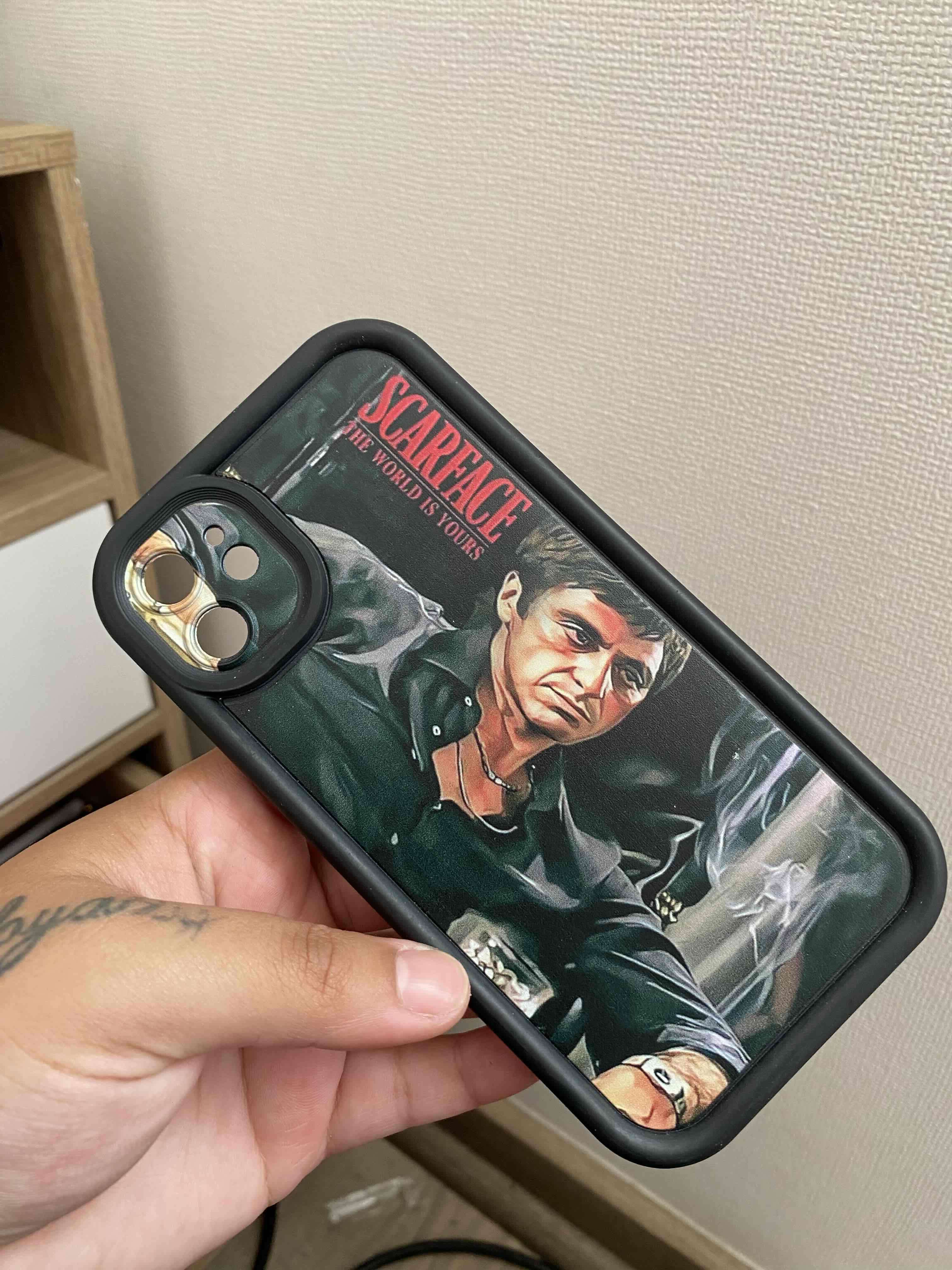 Funda iPhone película "Scarface" - miniatura 2