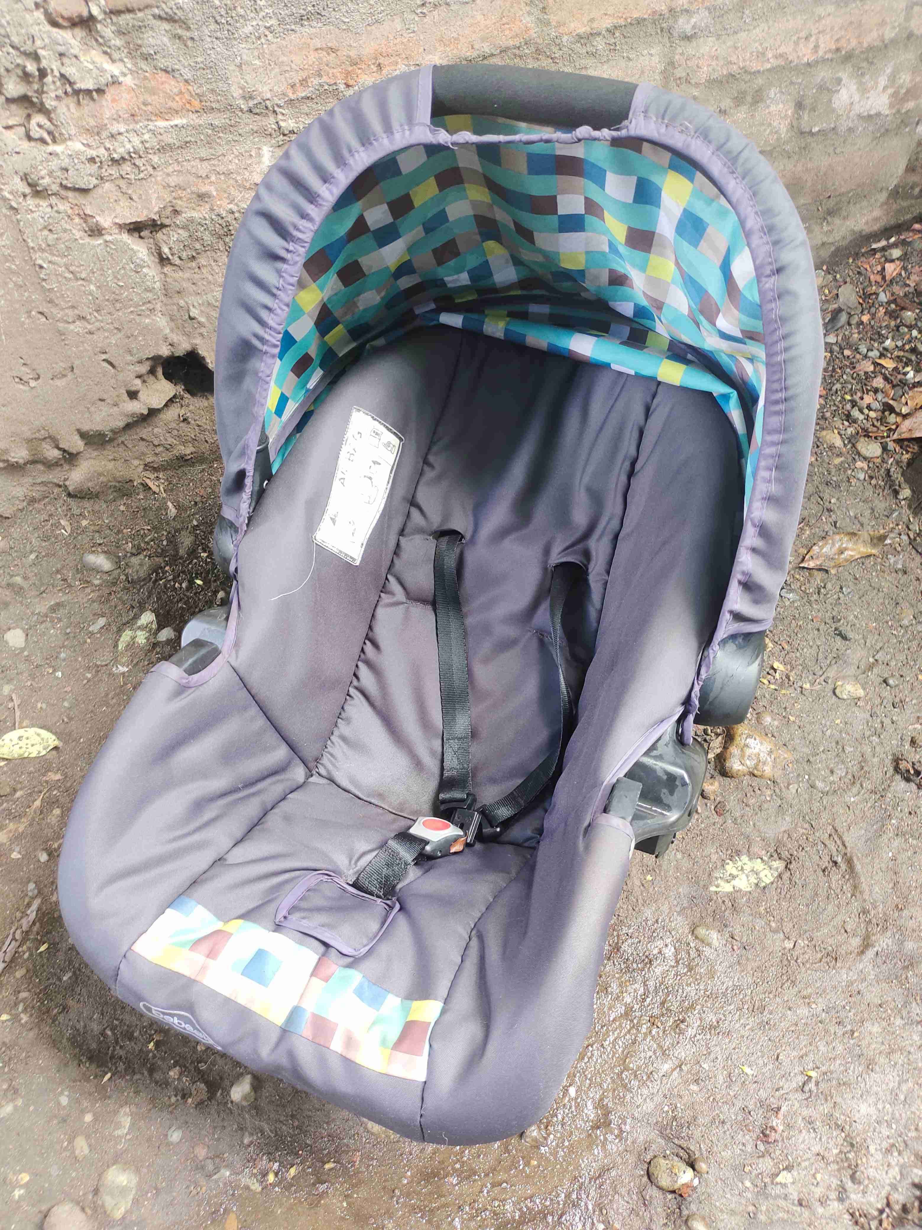 Coche completo marca bebesit - miniatura 2