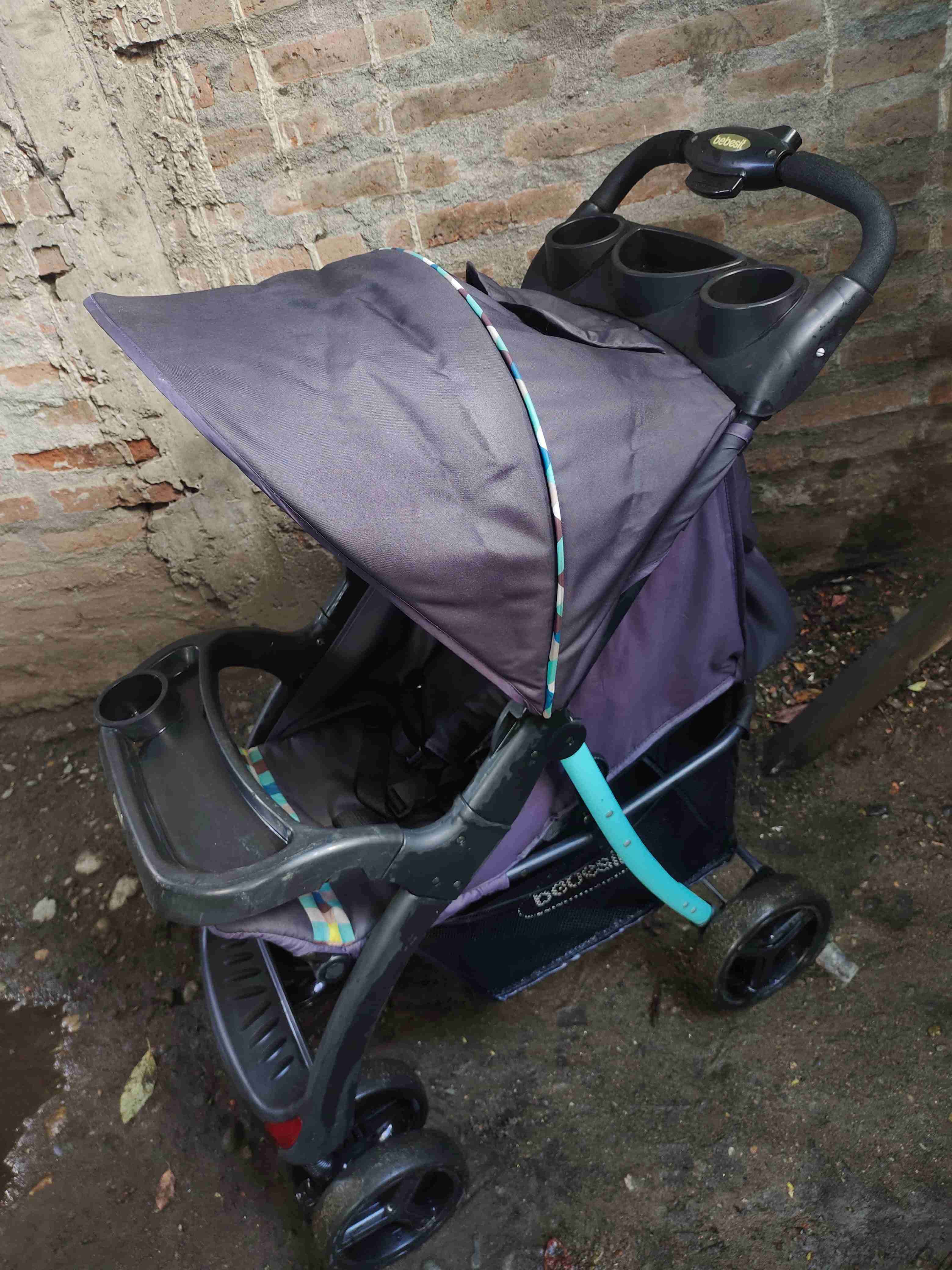 Coche completo marca bebesit - miniatura 3