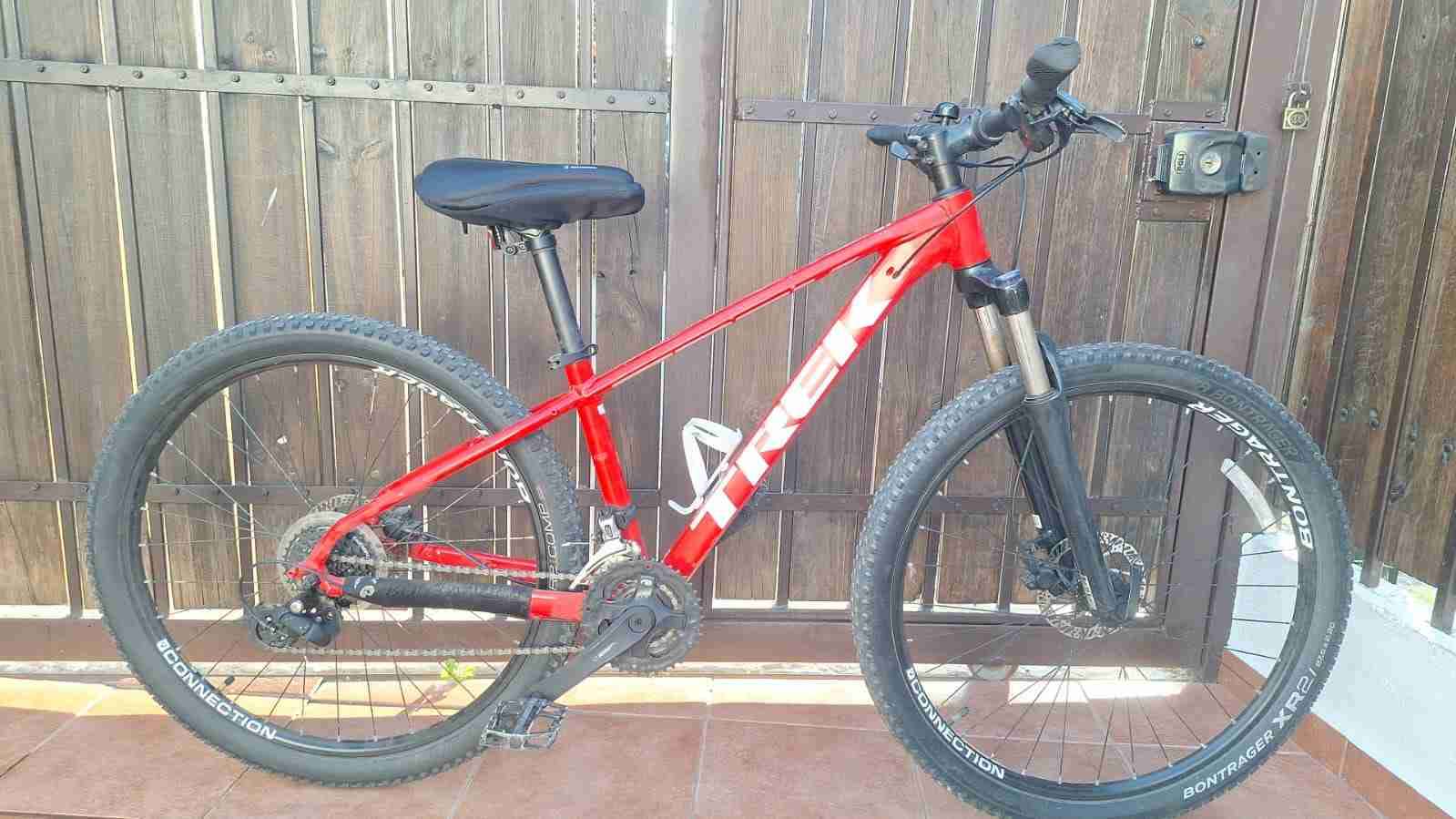 Bicicleta Rodada 29 Trek Marlin 6 2017 - miniatura 1
