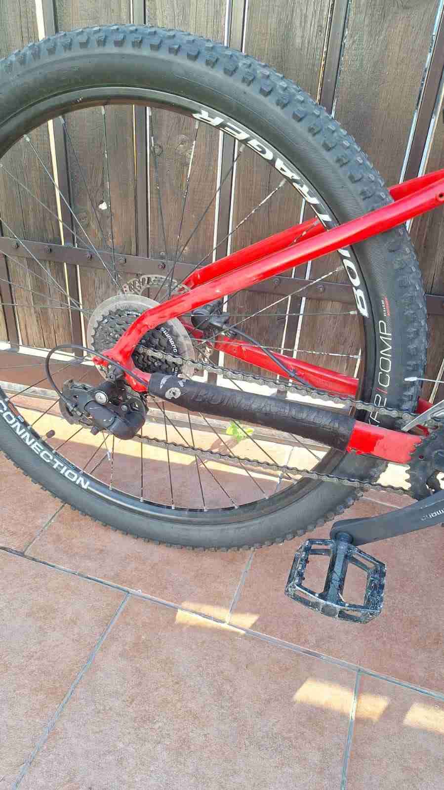Bicicleta Rodada 29 Trek Marlin 6 2017 - miniatura 3