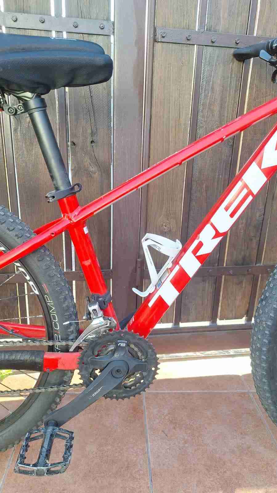 Bicicleta Rodada 29 Trek Marlin 6 2017 - miniatura 4