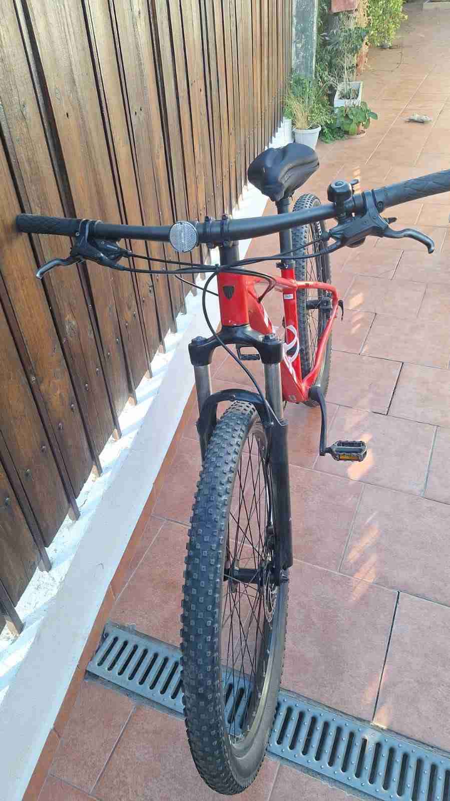 Bicicleta Rodada 29 Trek Marlin 6 2017 - miniatura 5