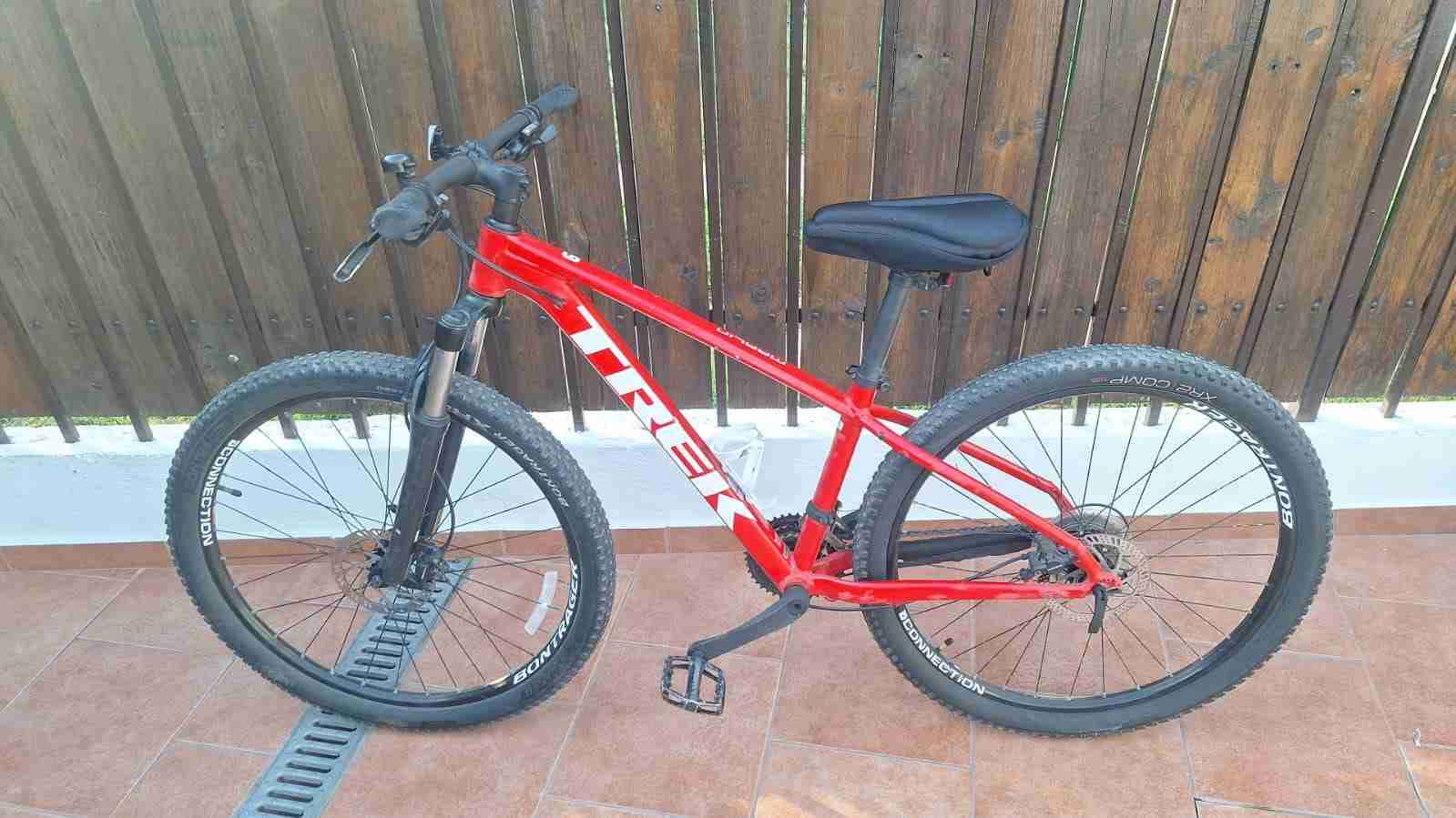 Bicicleta Rodada 29 Trek Marlin 6 2017 - miniatura 6