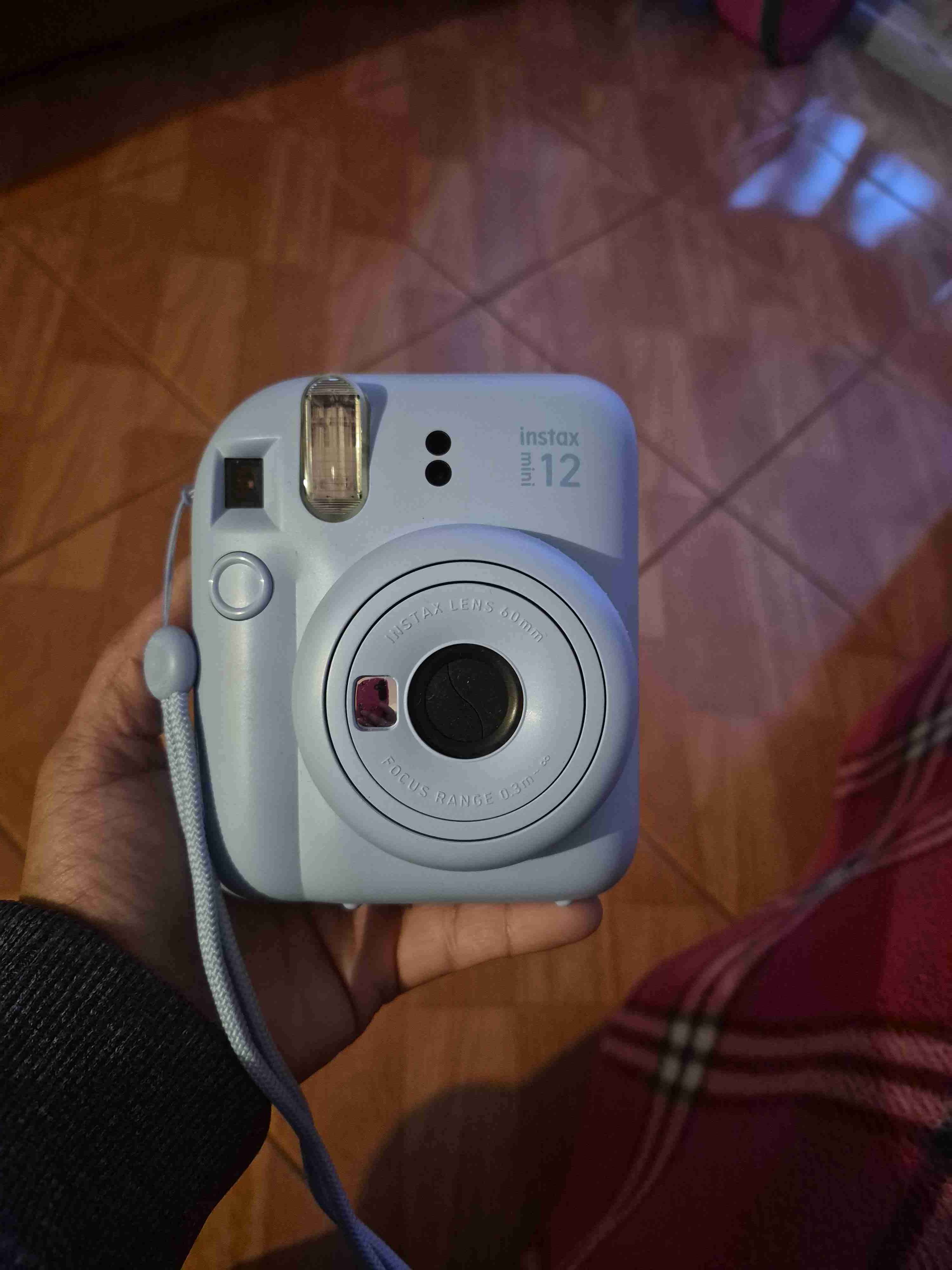 Cámara Instax Mini 12 azul - miniatura 1