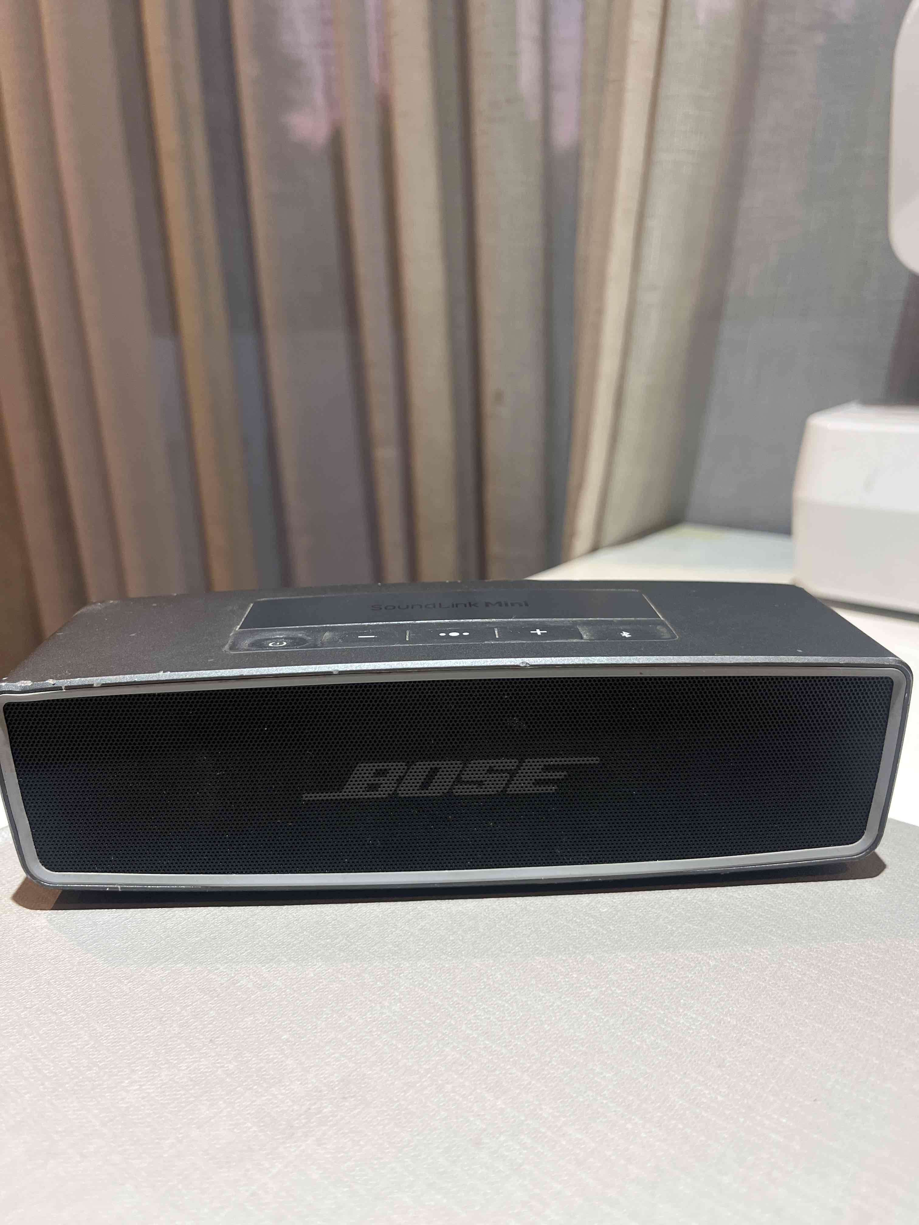 Parlante Bose SoundLink Mini
