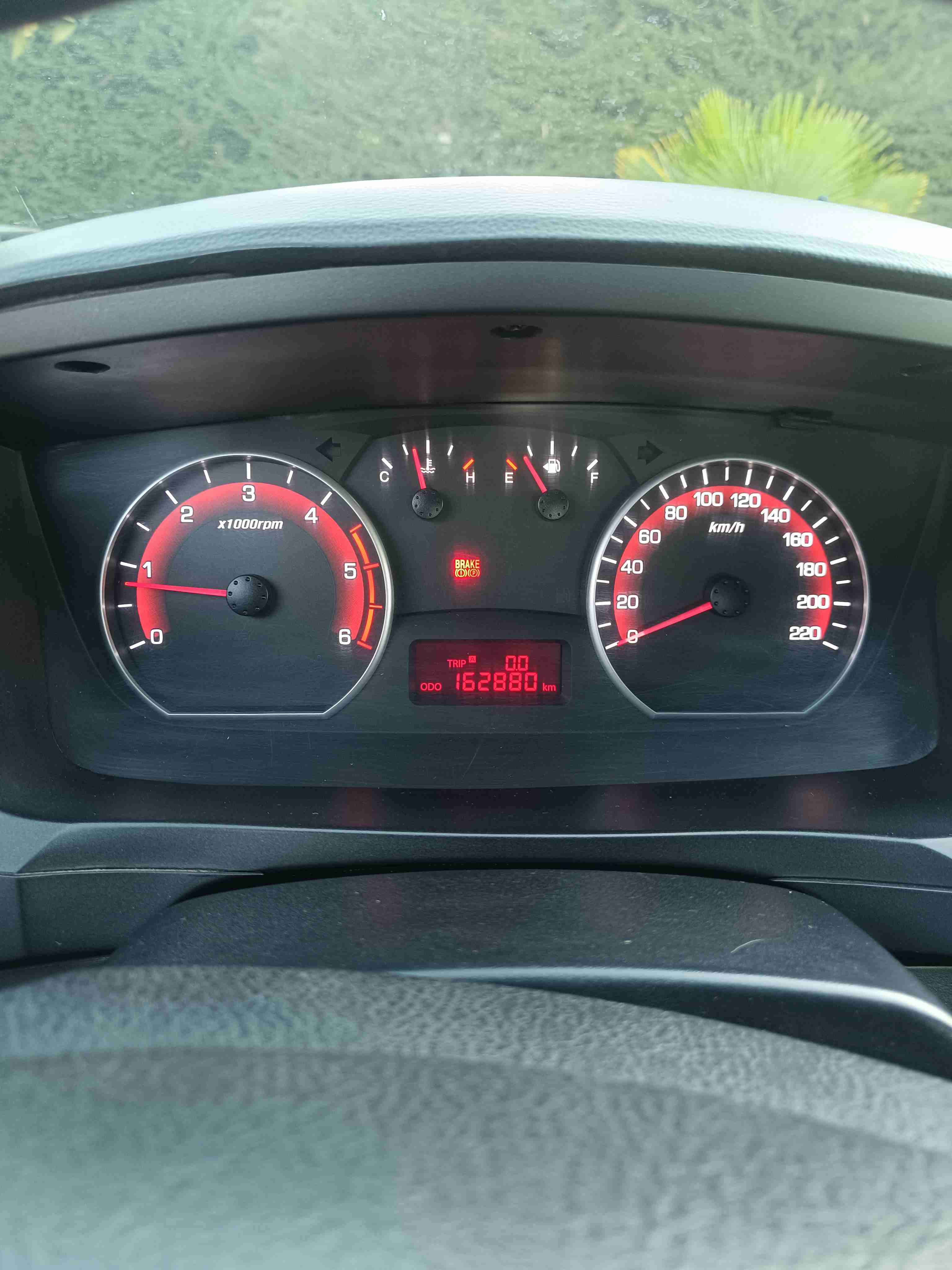 Camioenta Ssangyong New Actyon 2014 - miniatura 6