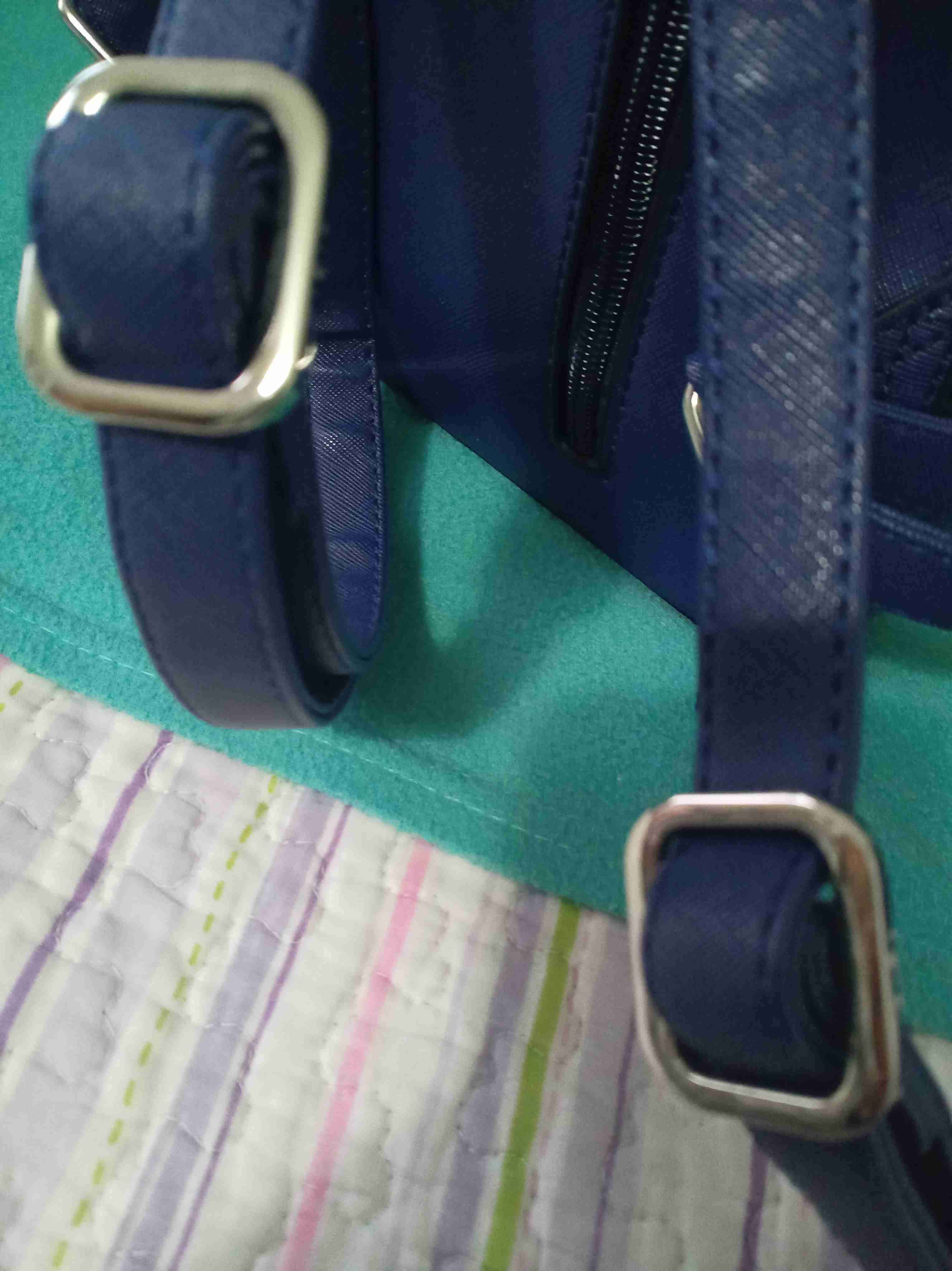 Mochila bicolor Ziol - miniatura 3