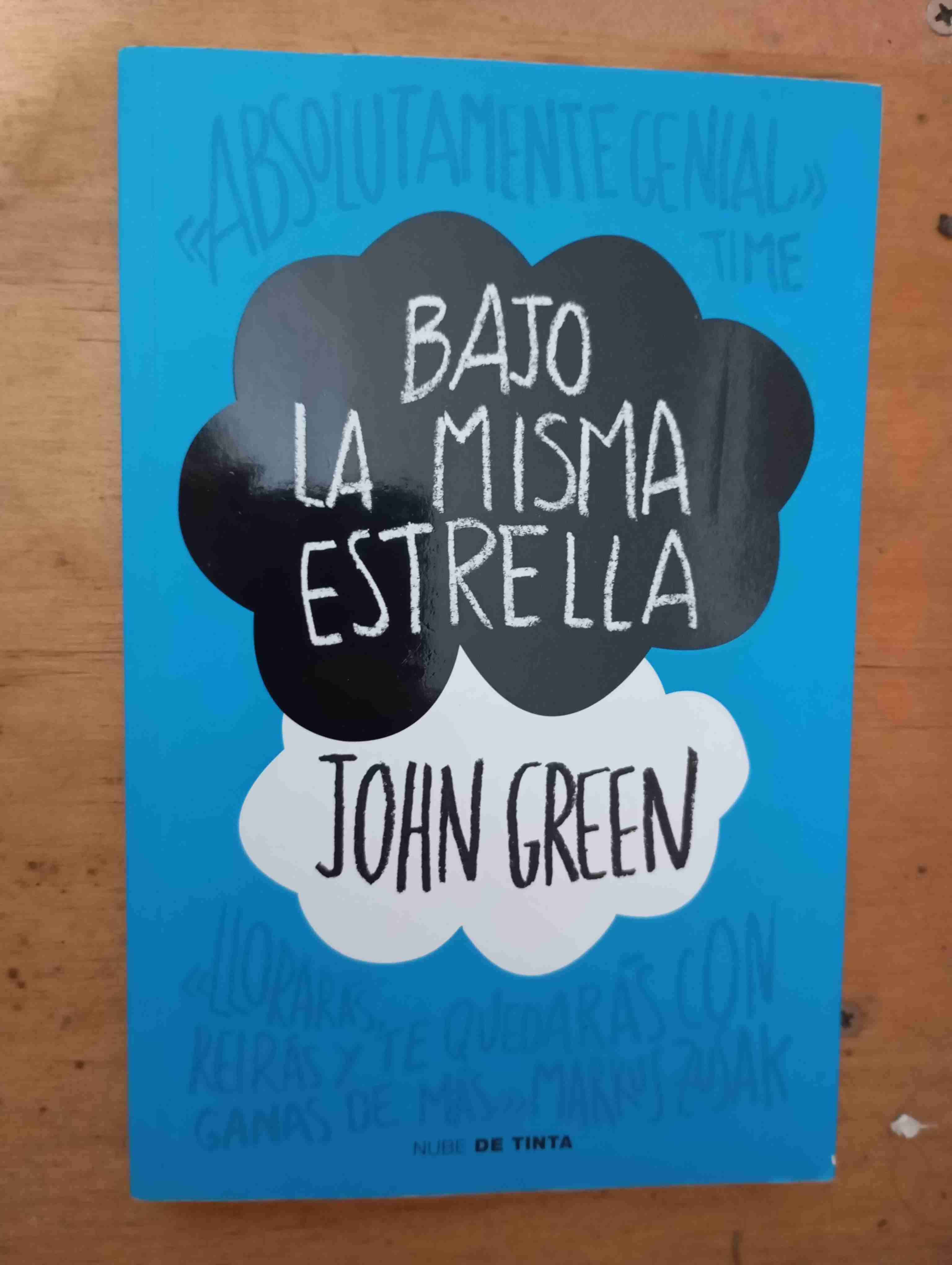 Libros 'Bajo la misma estrella' y mil veces - miniatura 1