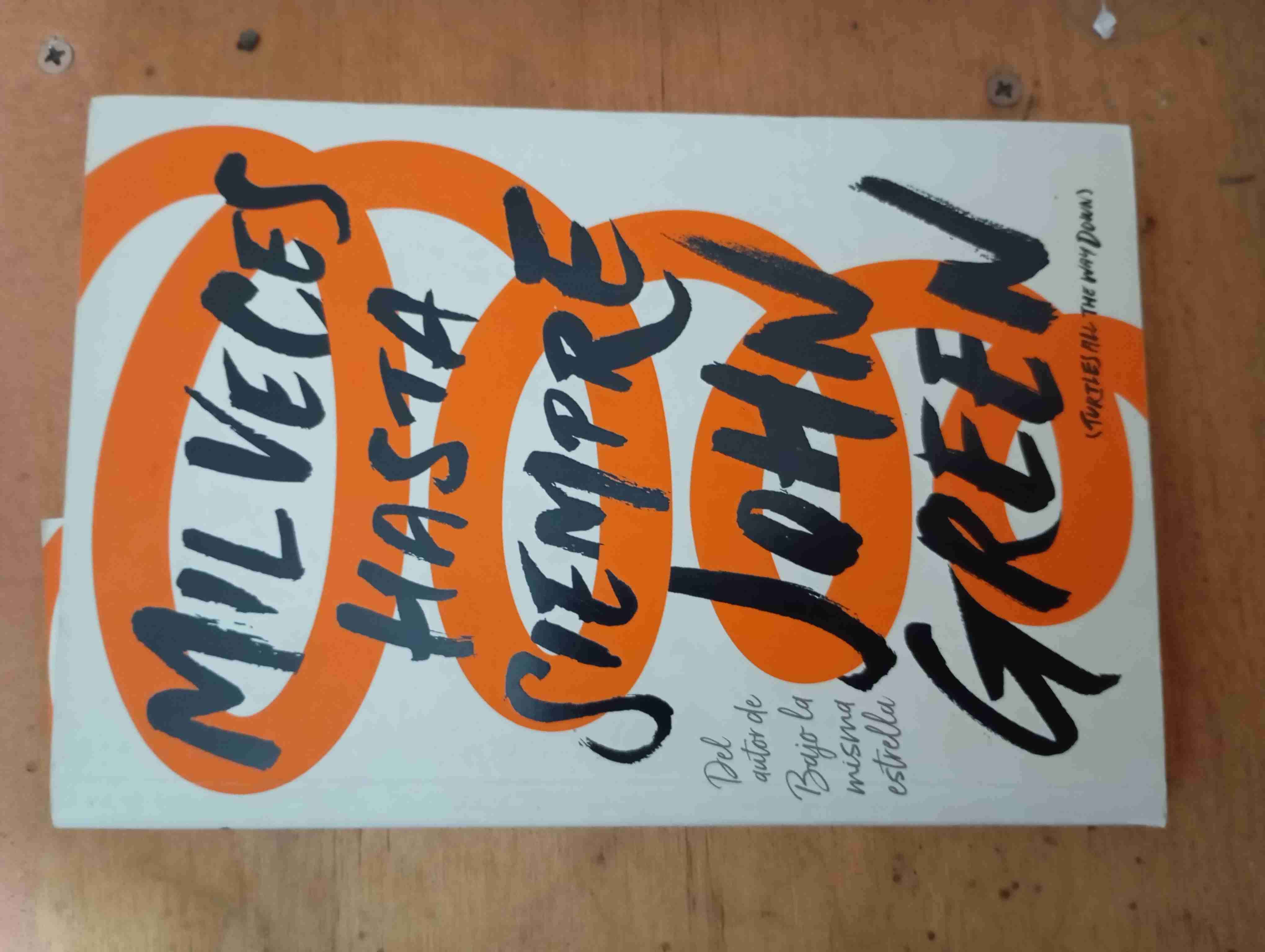 Libros 'Bajo la misma estrella' y mil veces - miniatura 2