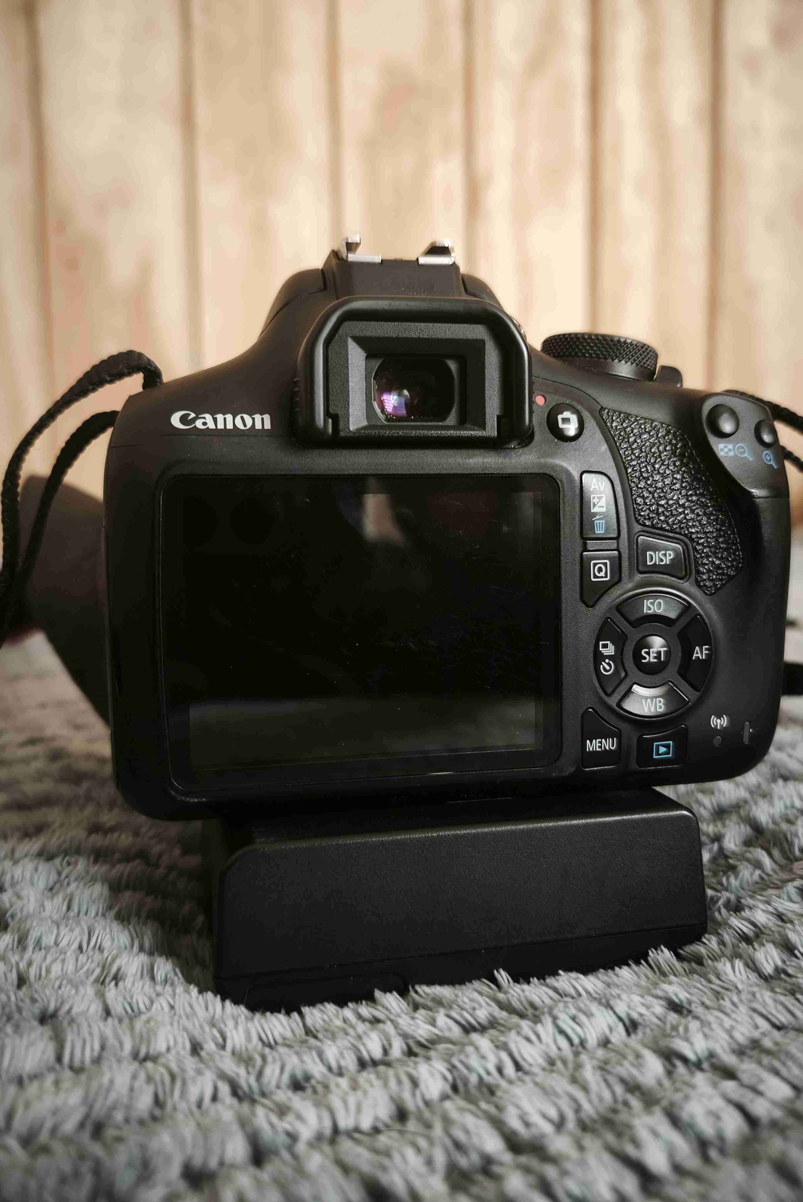 Cámara Canon EOS Rebel T7 - miniatura 2