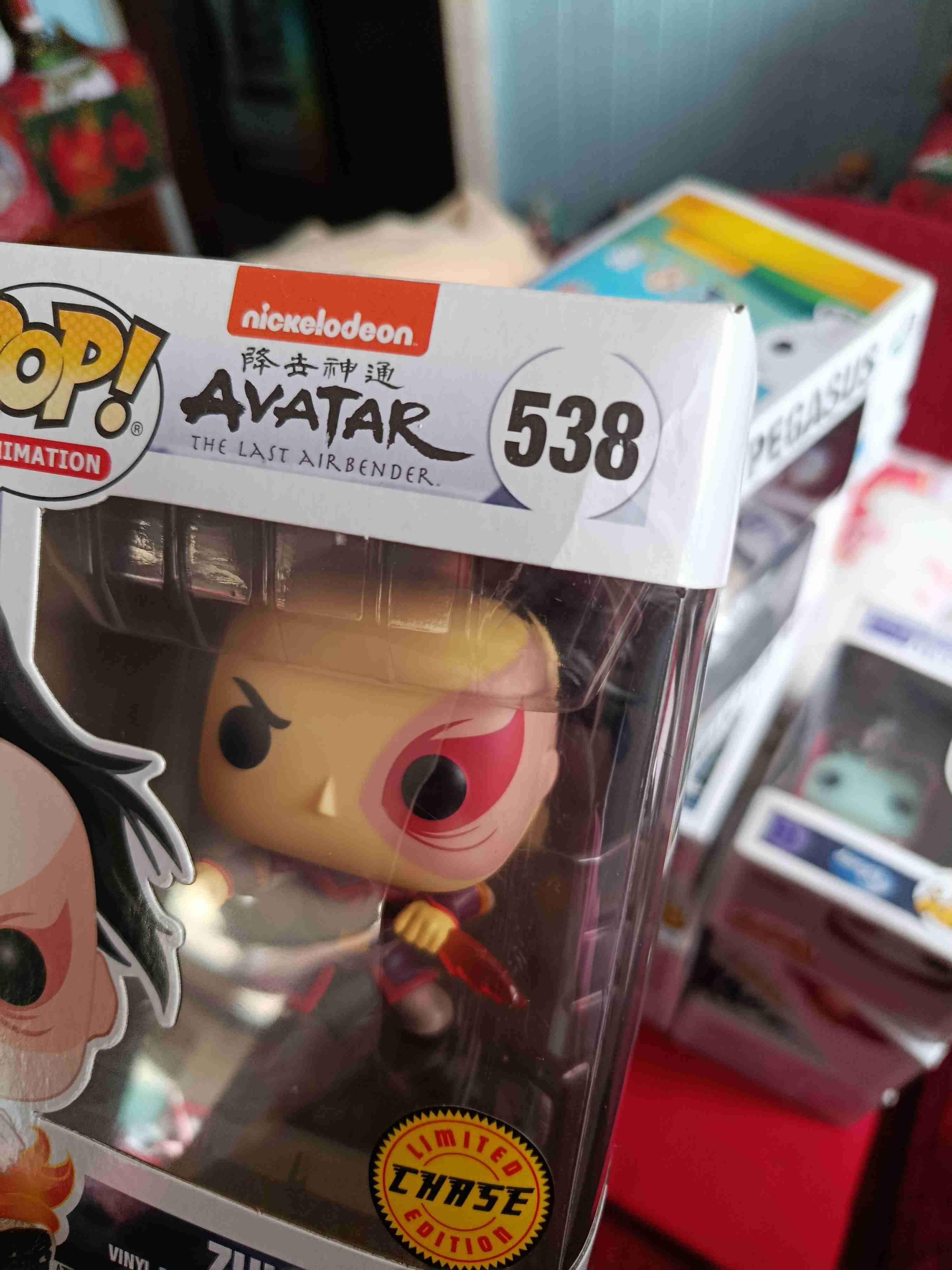 Funko Pop Zuko y Azula edición limitada - miniatura 2