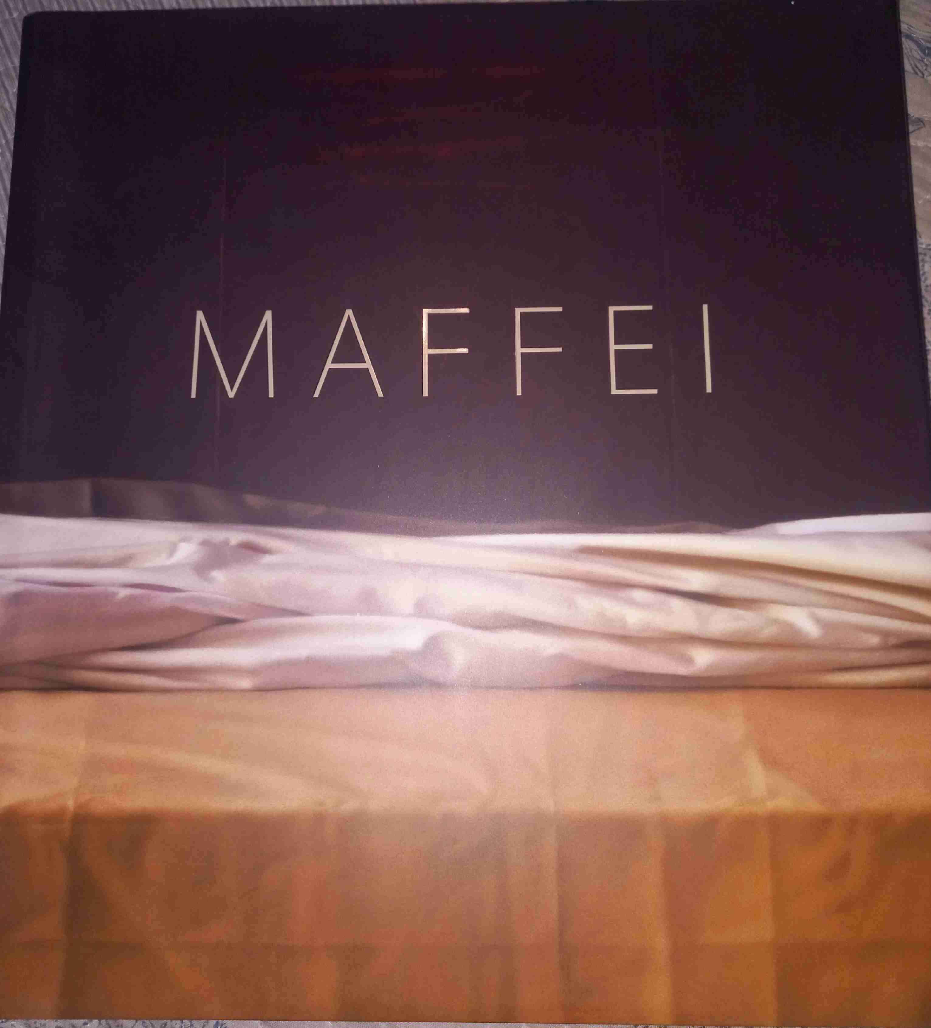 Libro de fotografías Maffei - miniatura 1