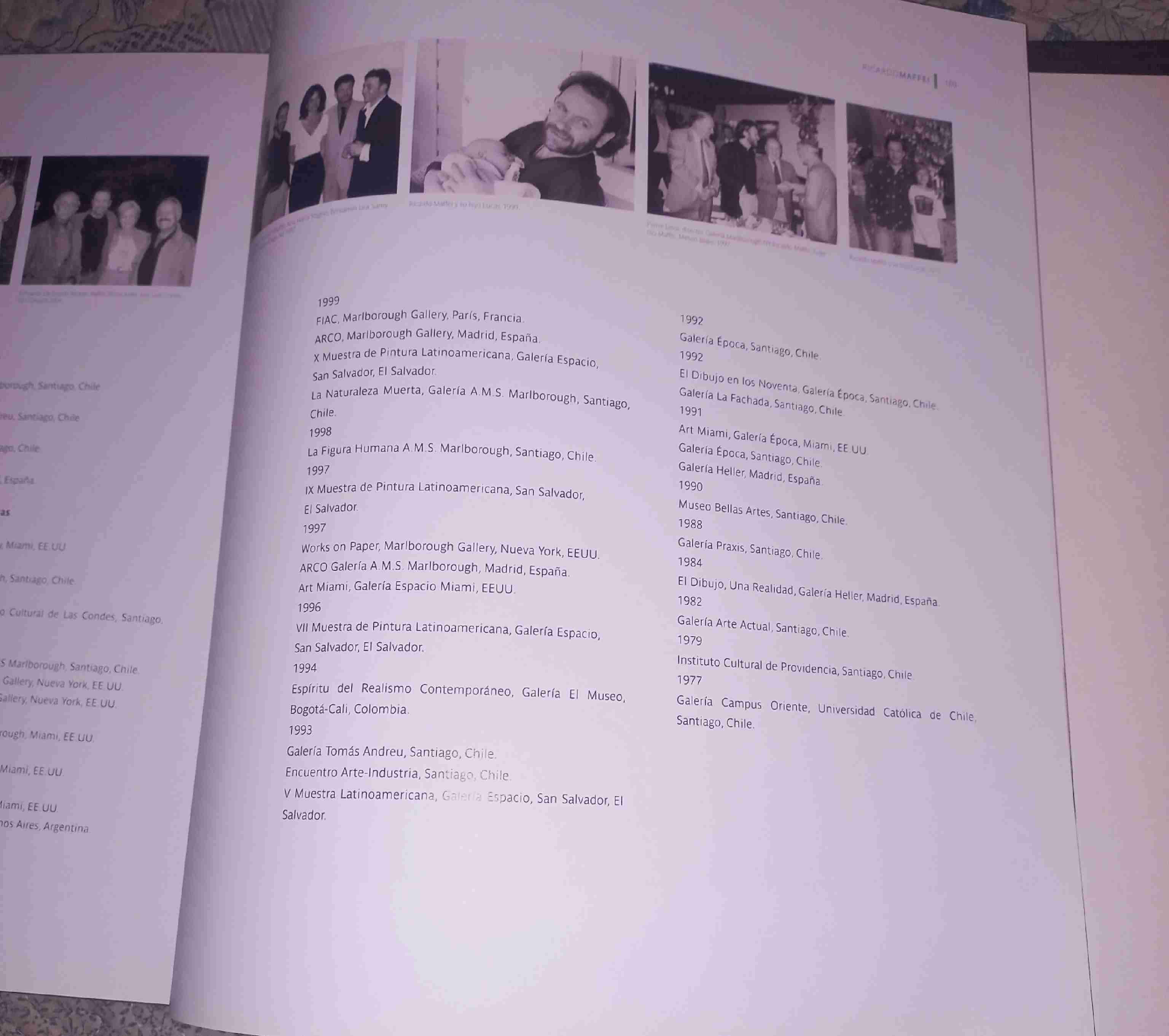 Libro de fotografías Maffei - miniatura 5