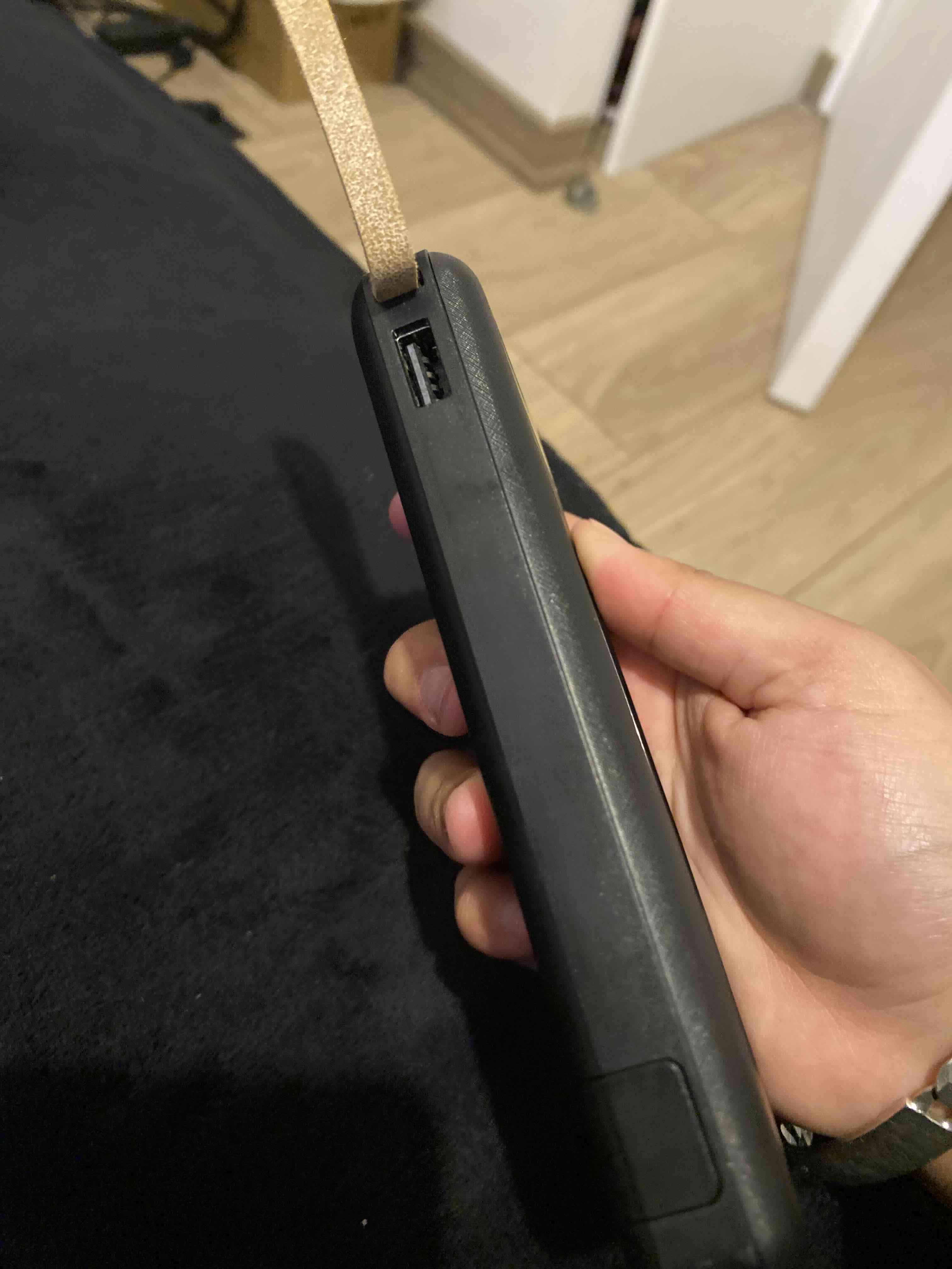 Cargador solar portátil - miniatura 4