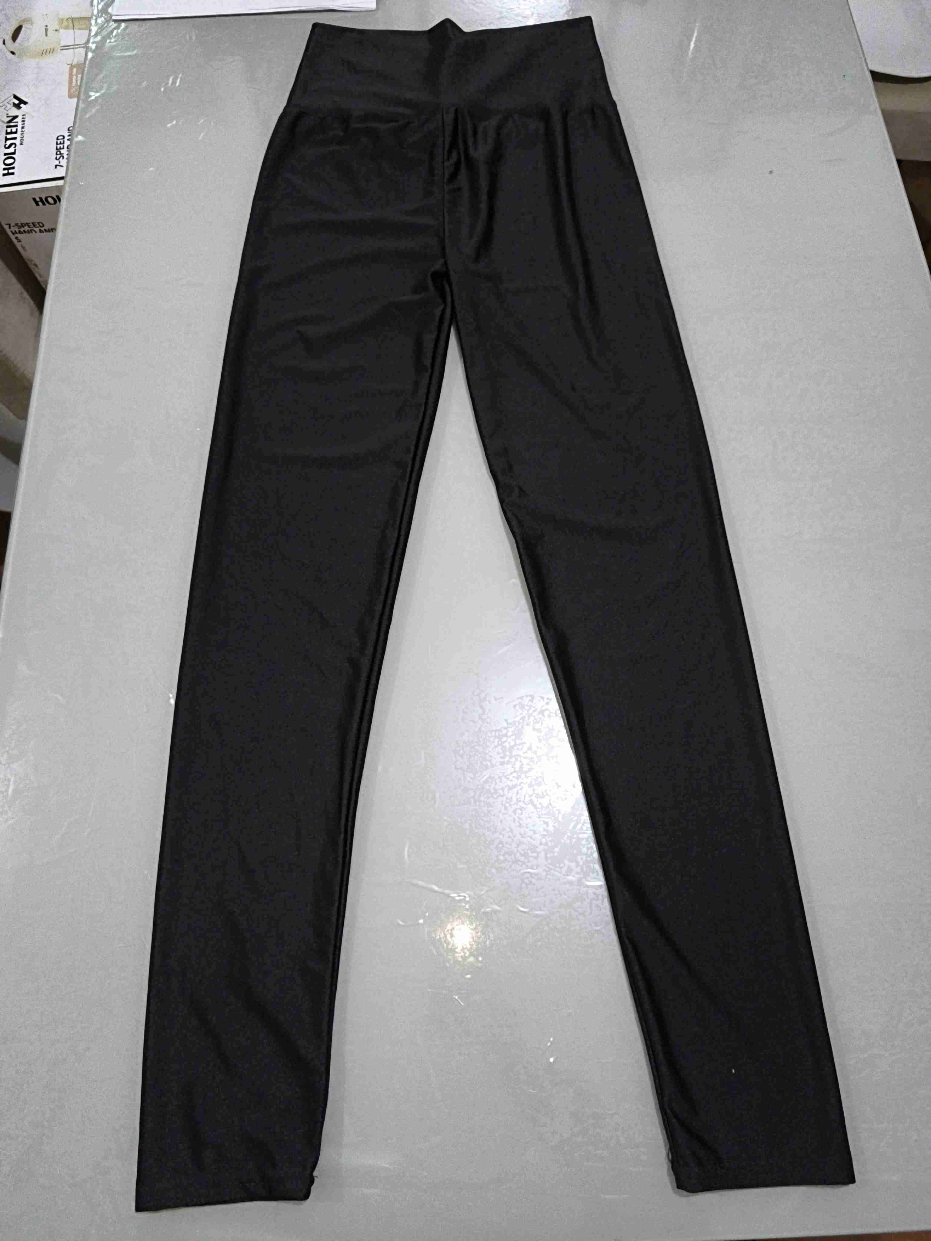 Legging o calza deportiva negra talla S/M - miniatura 2