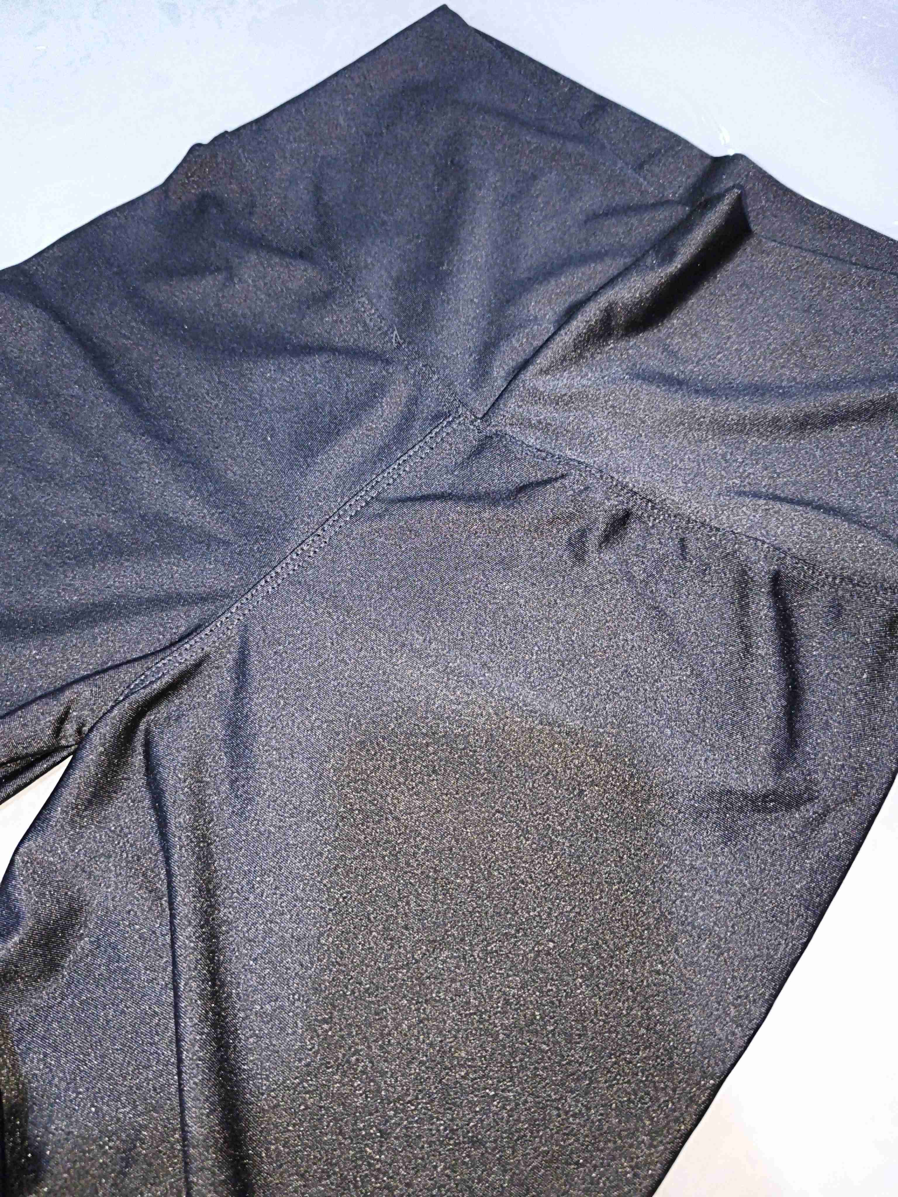 Legging o calza deportiva negra talla S/M - miniatura 3