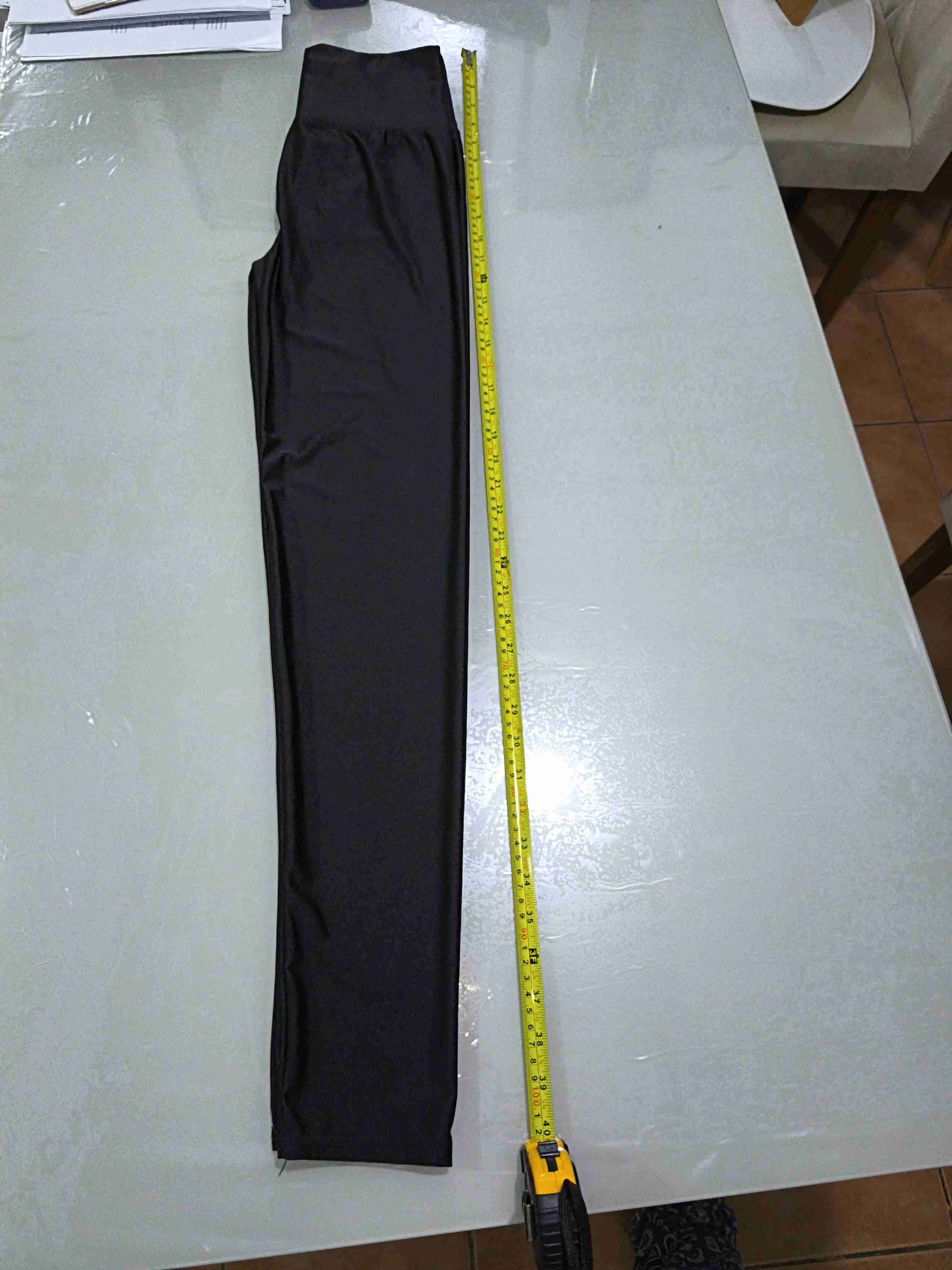 Legging o calza deportiva negra talla S/M - miniatura 4