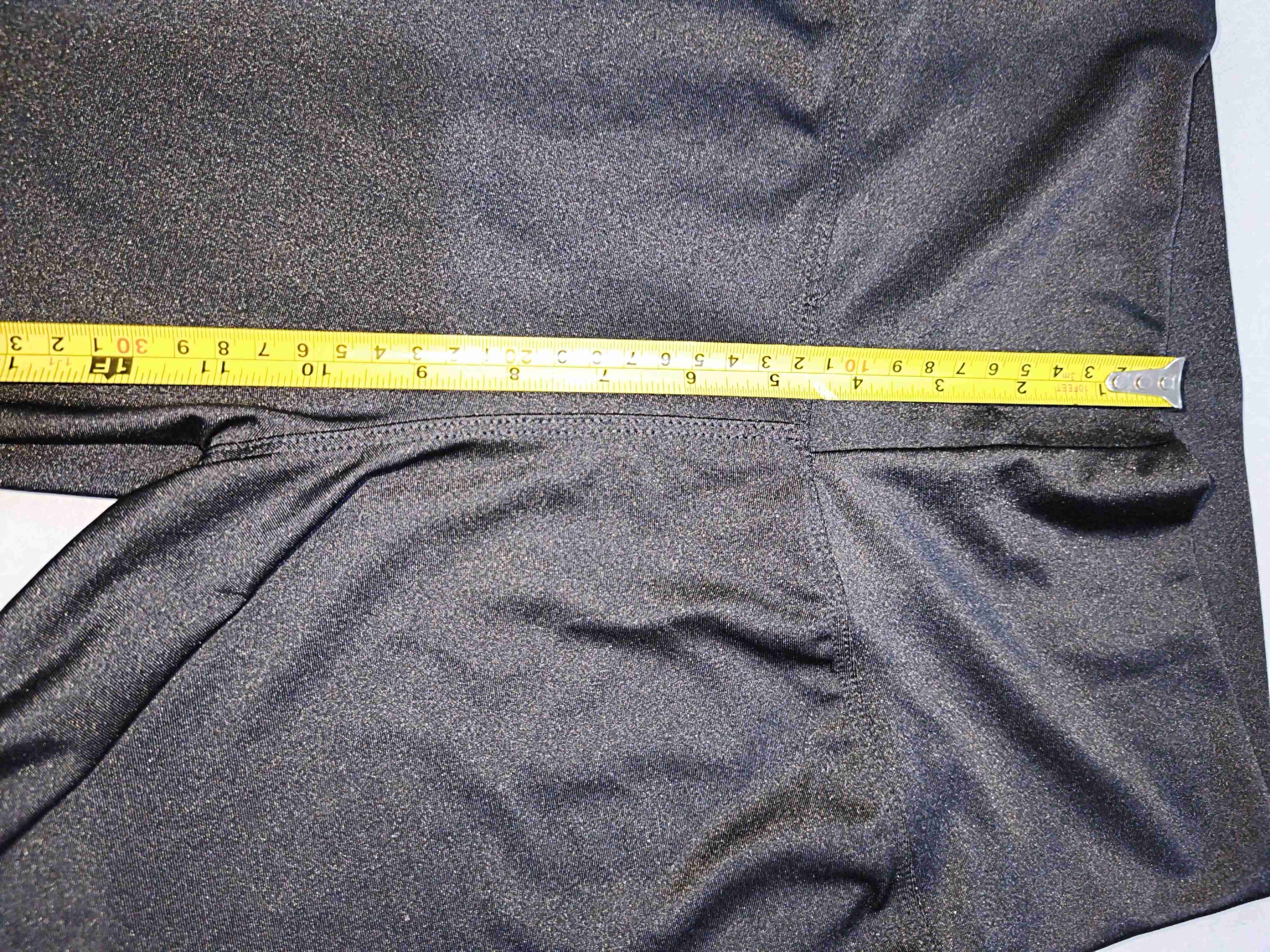 Legging o calza deportiva negra talla S/M - miniatura 6