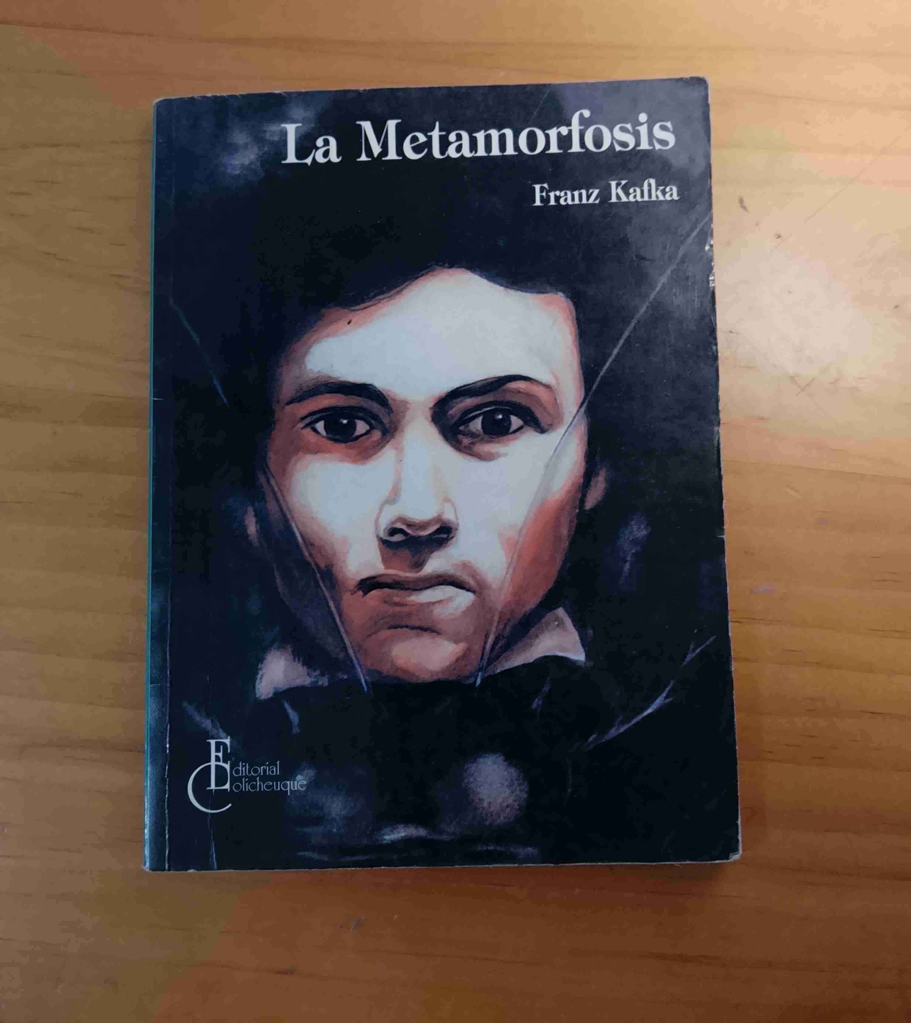 Libro 'La Metamorfosis' de Kafka - miniatura 1