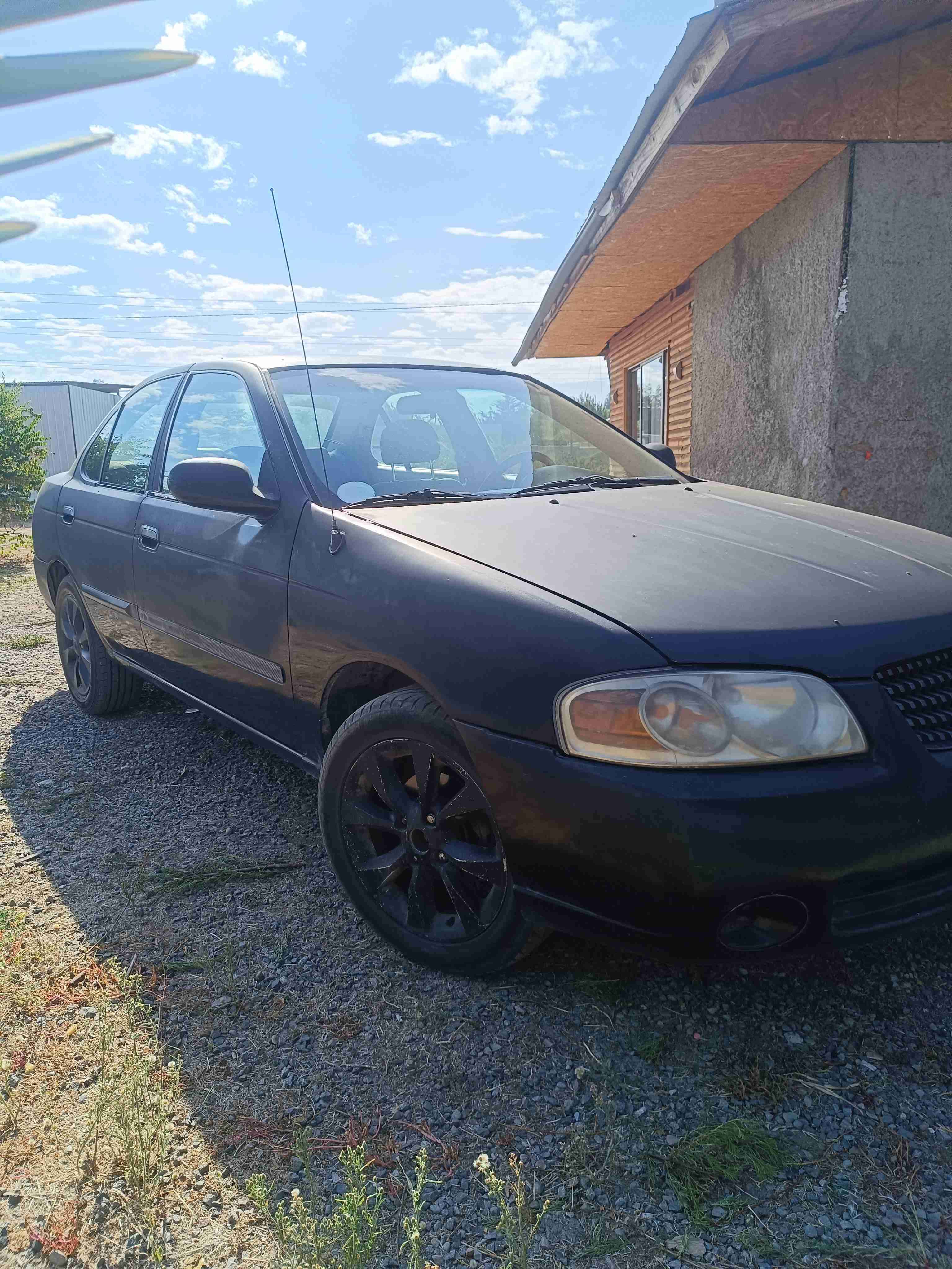 NISSAN SENTRA 2007 1.8 - miniatura 1