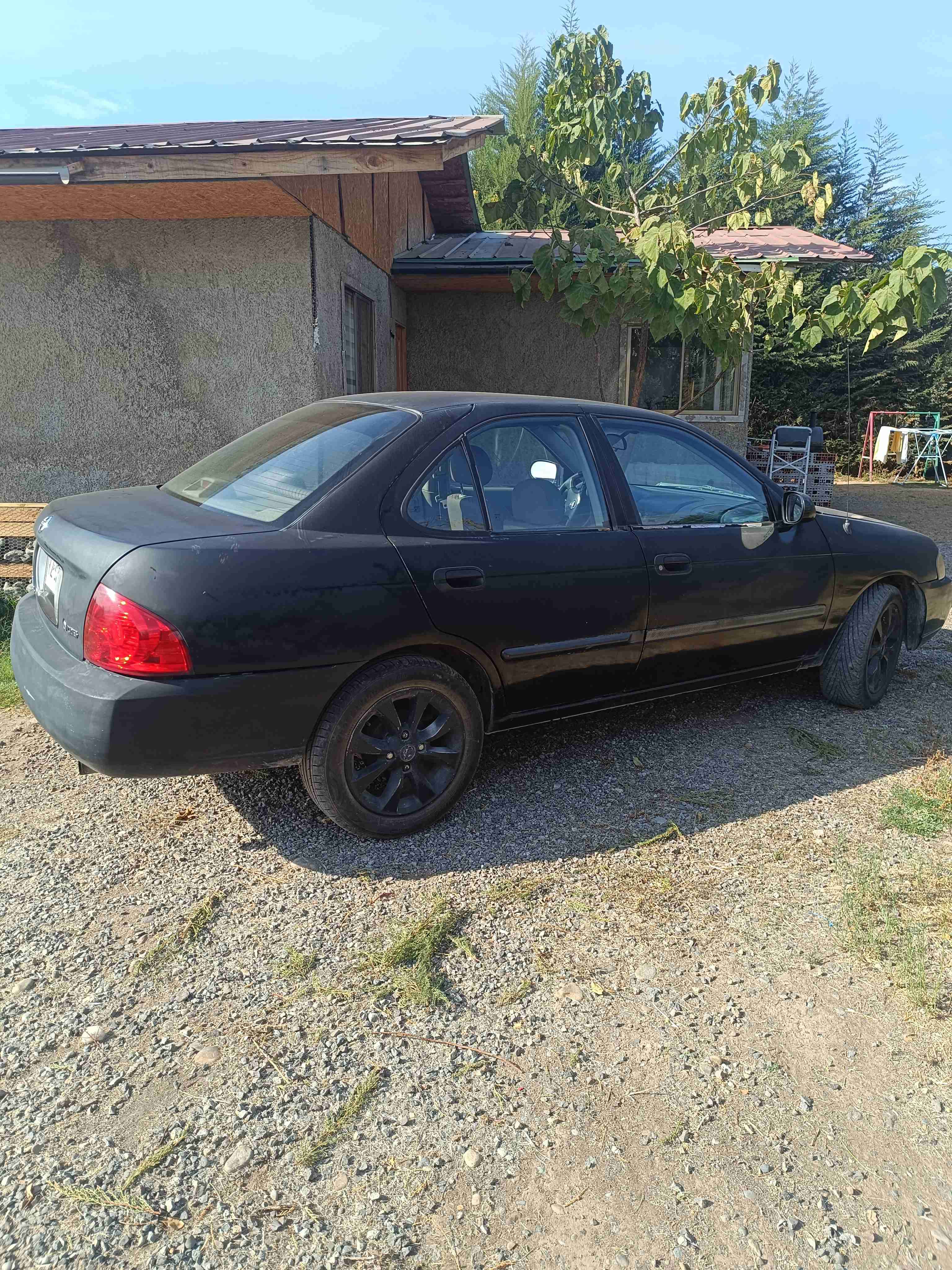 NISSAN SENTRA 2007 1.8 - miniatura 2