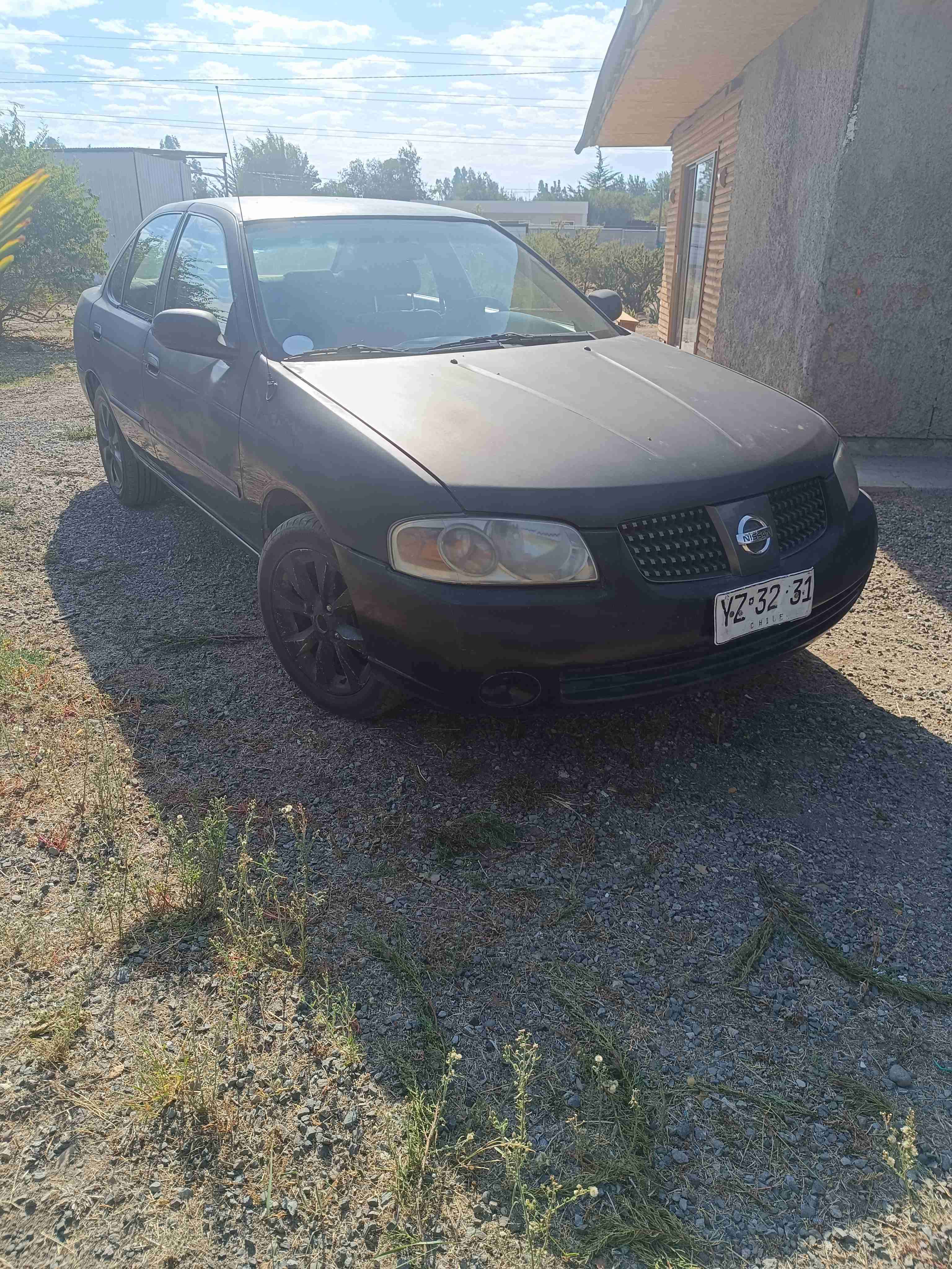 NISSAN SENTRA 2007 1.8 - miniatura 3